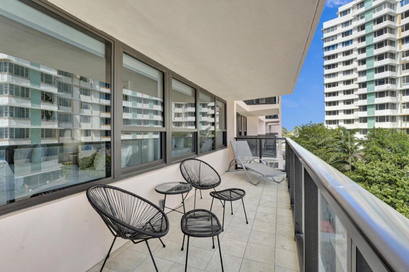 Beautiful Oceanview With Service 504 Apartment *