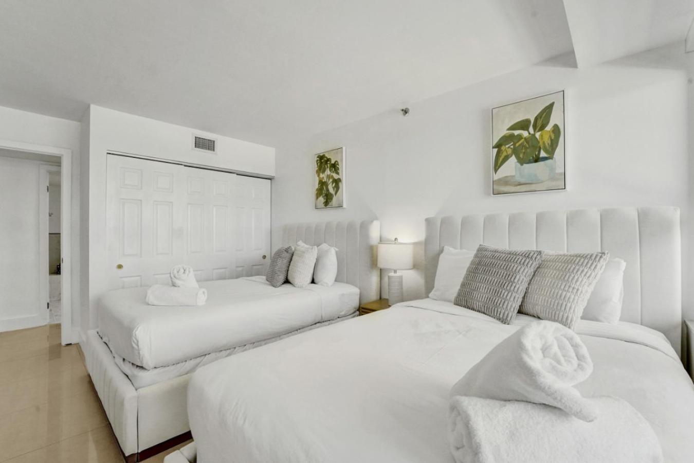 Beautiful Oceanview With Service 504 Apartment
