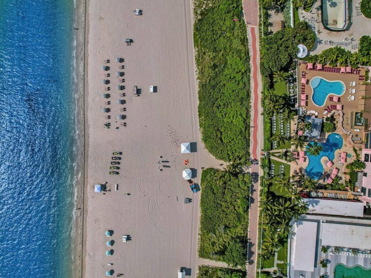 Beautiful Oceanview With Service 504 Apartment Miami Beach