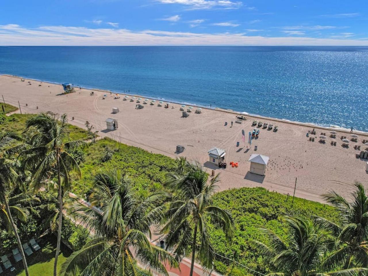 Apartment Beautiful Oceanview With Service 504 Miami Beach