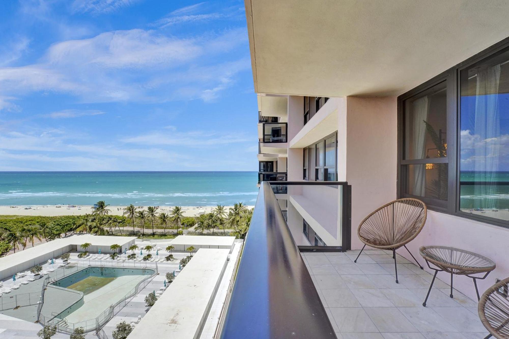 Breathtaking W Service Unit 908 Miami Beach
