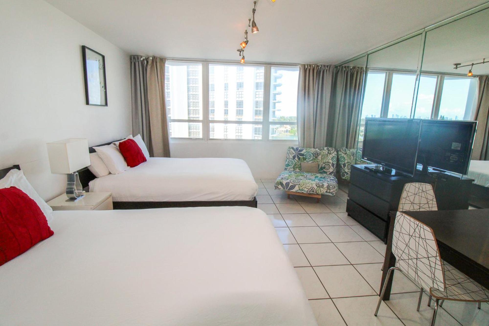 Holiday home Castle 515 Bayview Direct Access, Pool, Tennis, Free Parking Miami Beach
