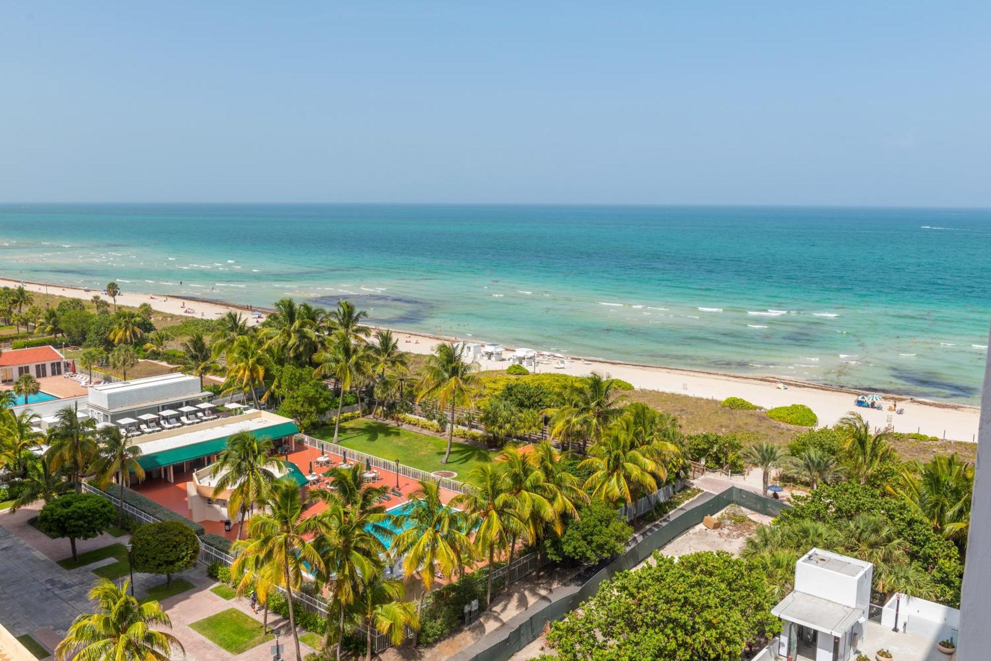 Oceanview Private At 1 & Homes -1015 *