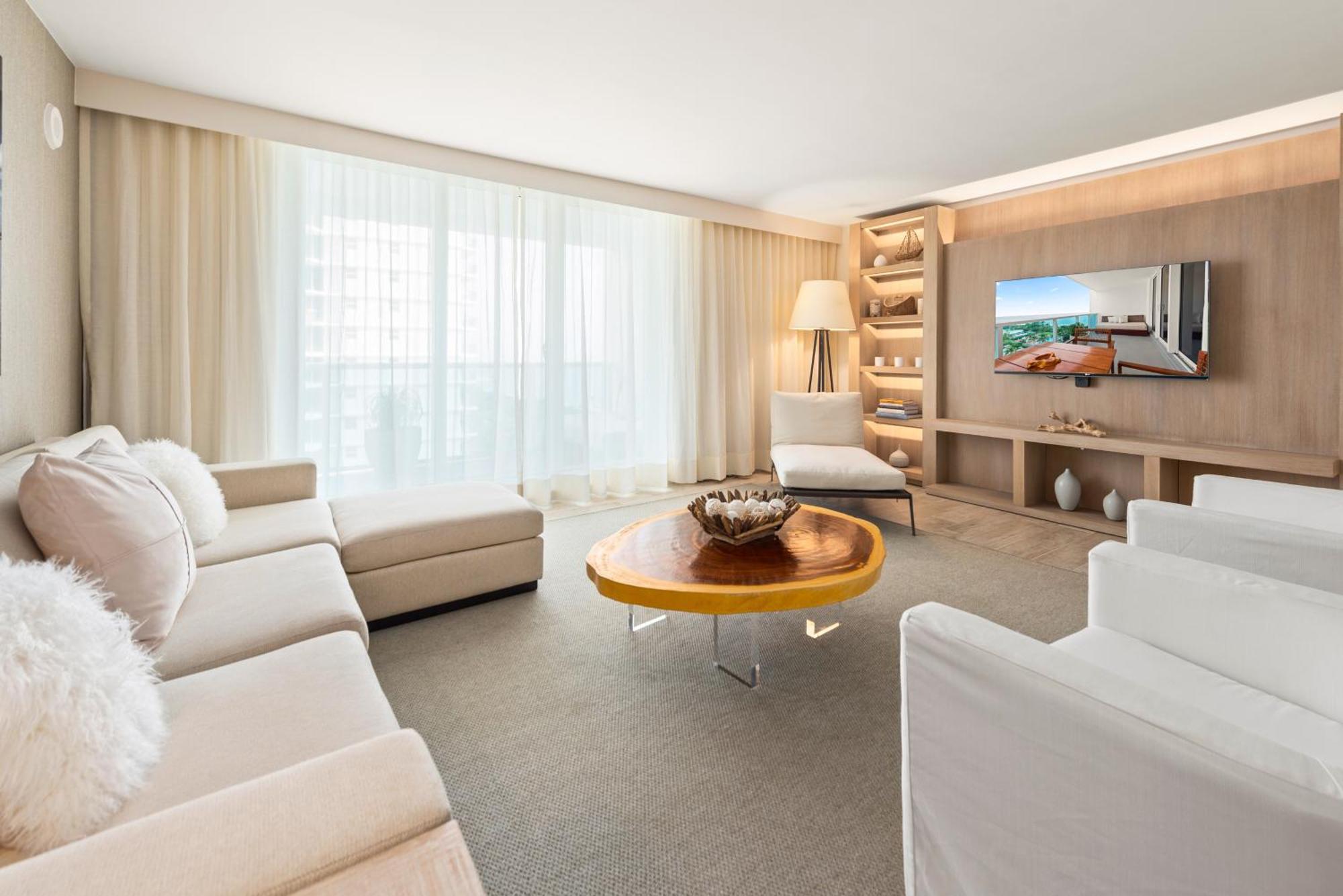 Oceanview Private At 1 & Homes -1015 * Miami Beach