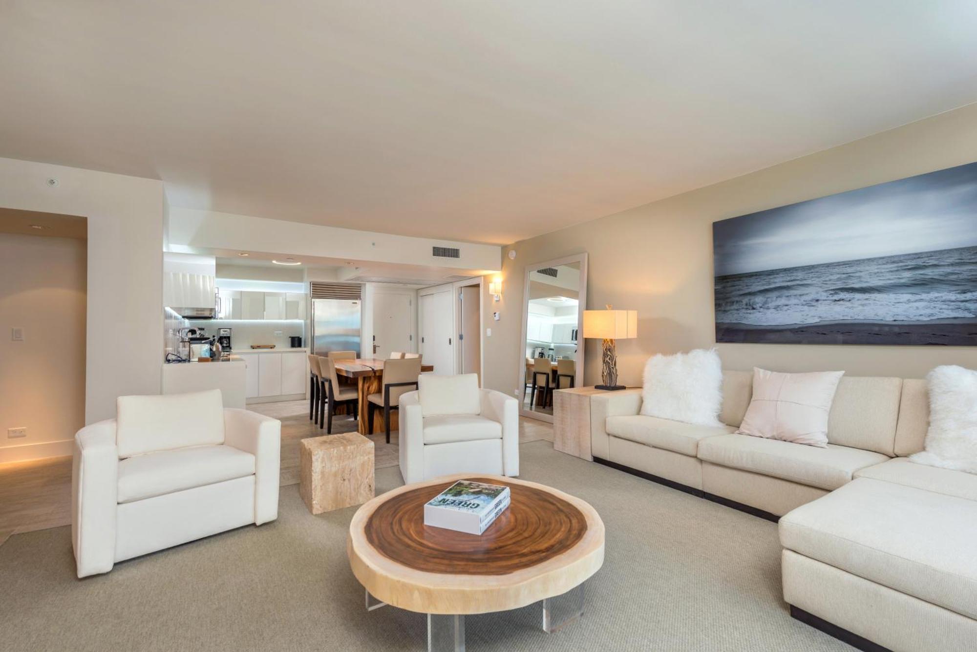 Apartment Oceanview Private At 1 & Homes -1015