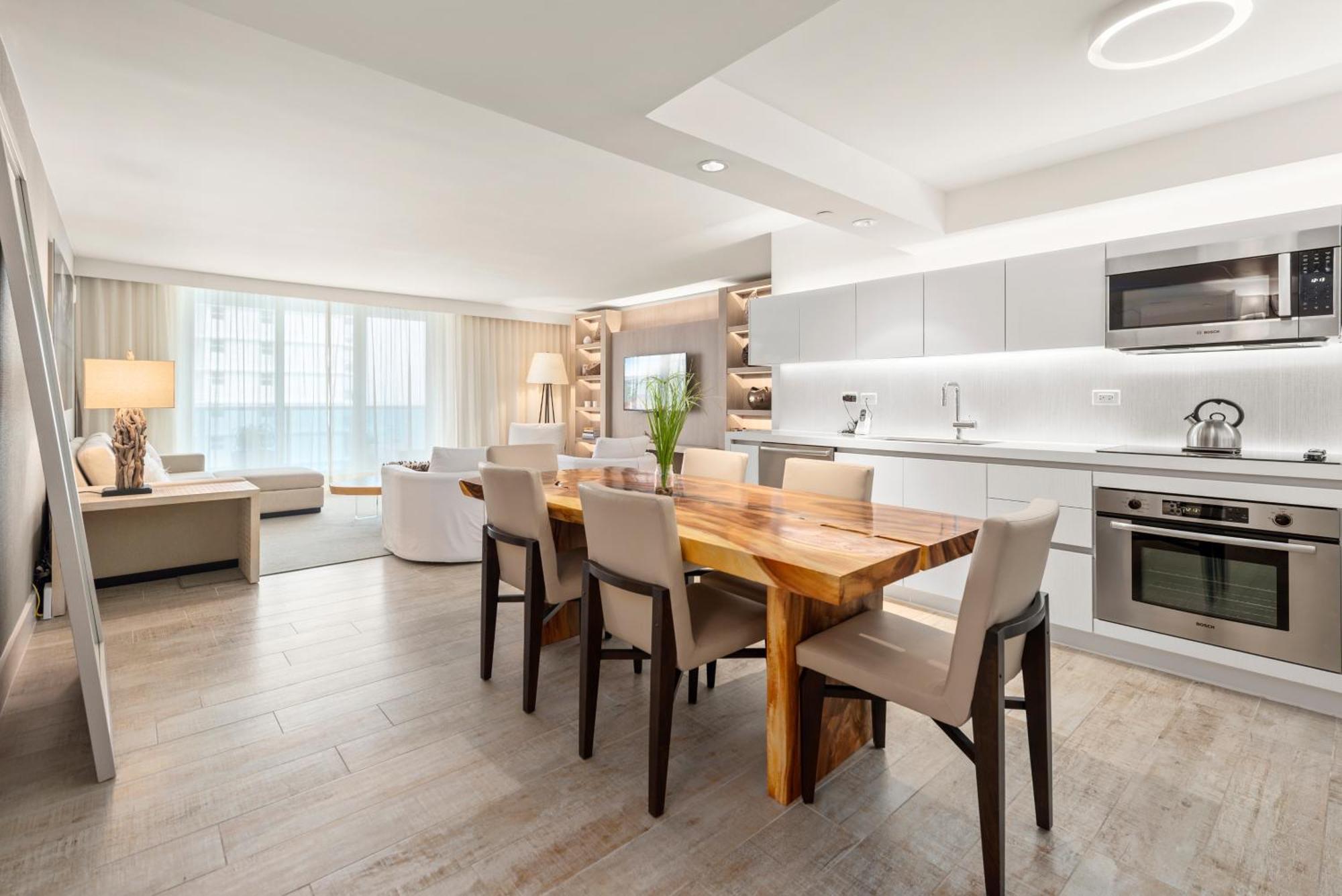 Oceanview Private At 1 & Homes -1015 Apartment Miami Beach