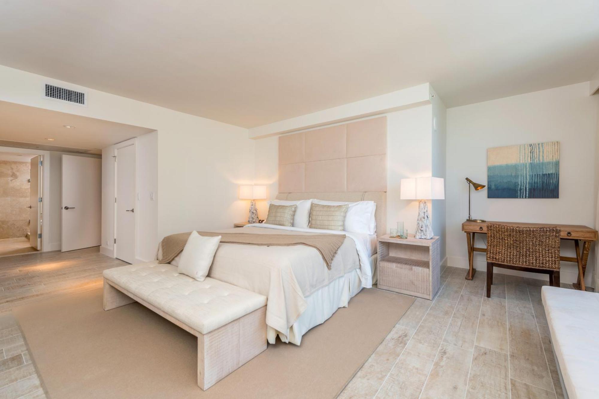 Apartment Oceanview Private At 1 & Homes -1015 *