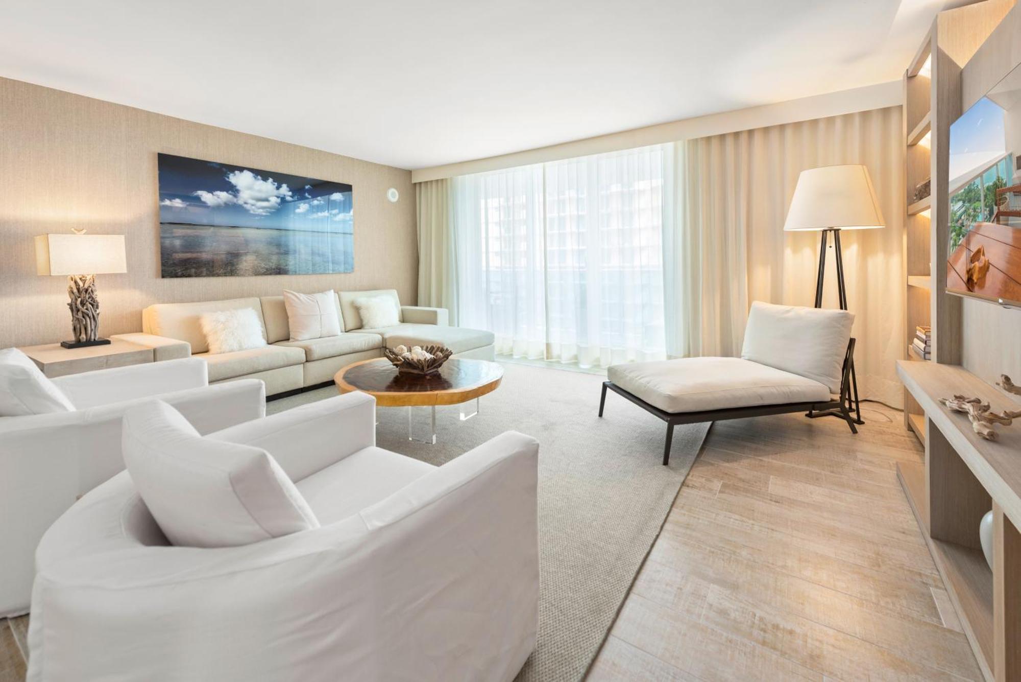 Oceanview Private At 1 & Homes -1015 Miami Beach