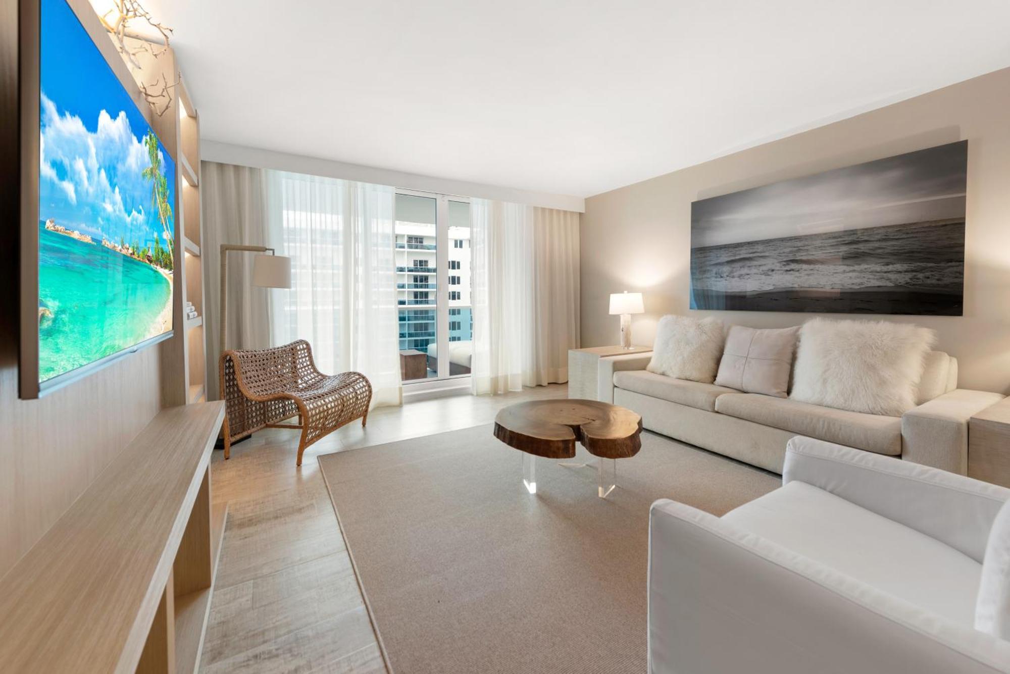 Apartment Oceanview Private At 1 & Homes -1211 *