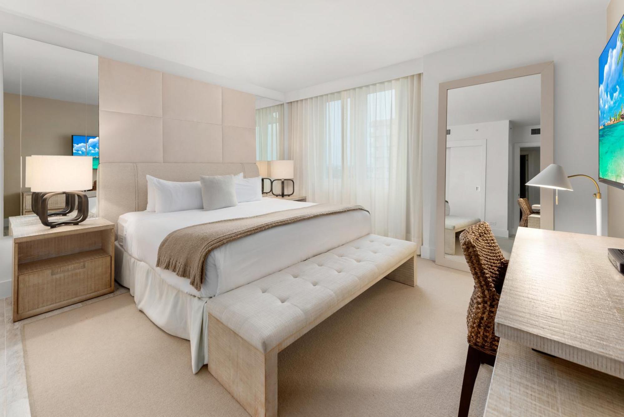Oceanview Private At 1 & Homes -1211 Miami Beach