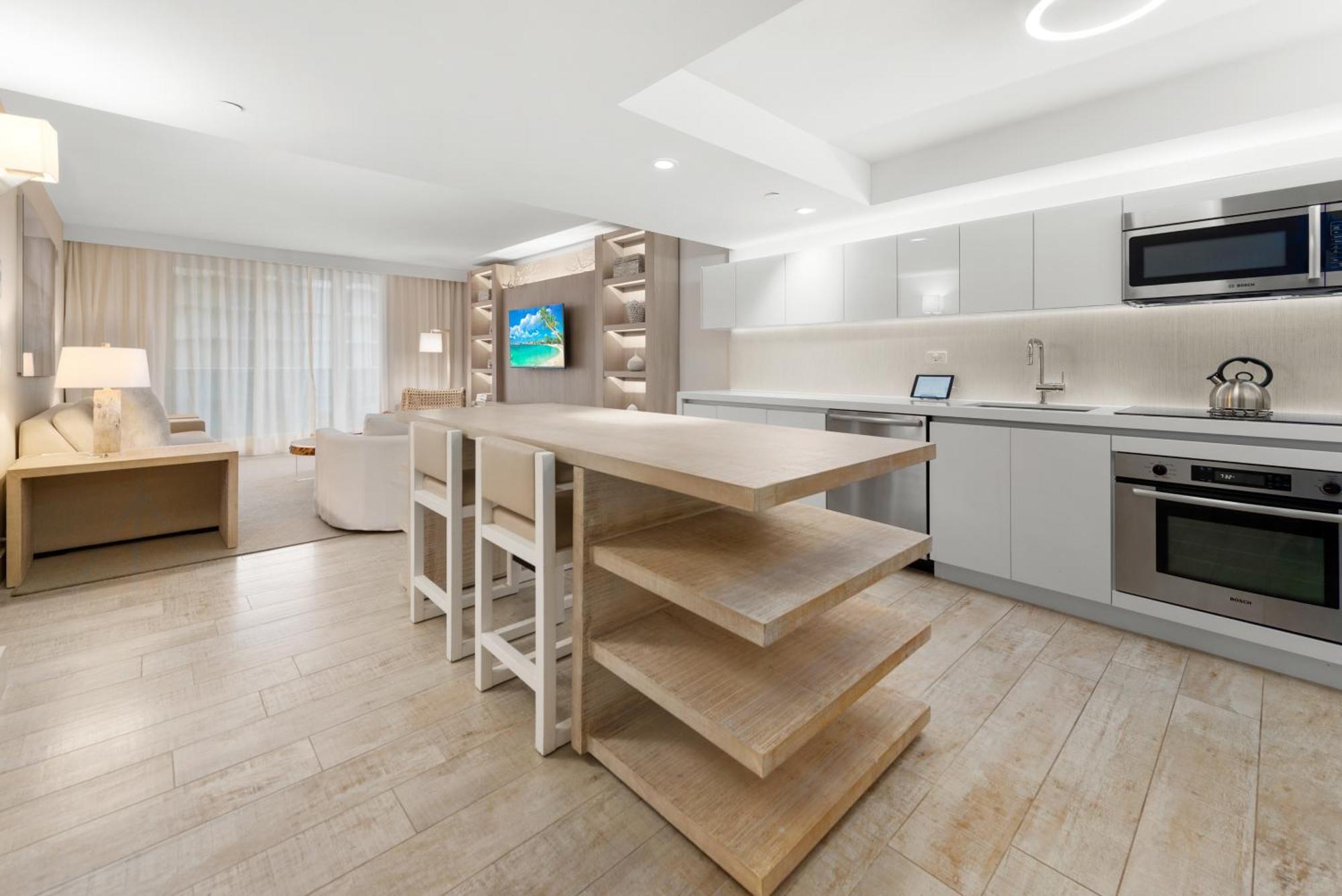 Apartment Oceanview Private At 1 & Homes -1211