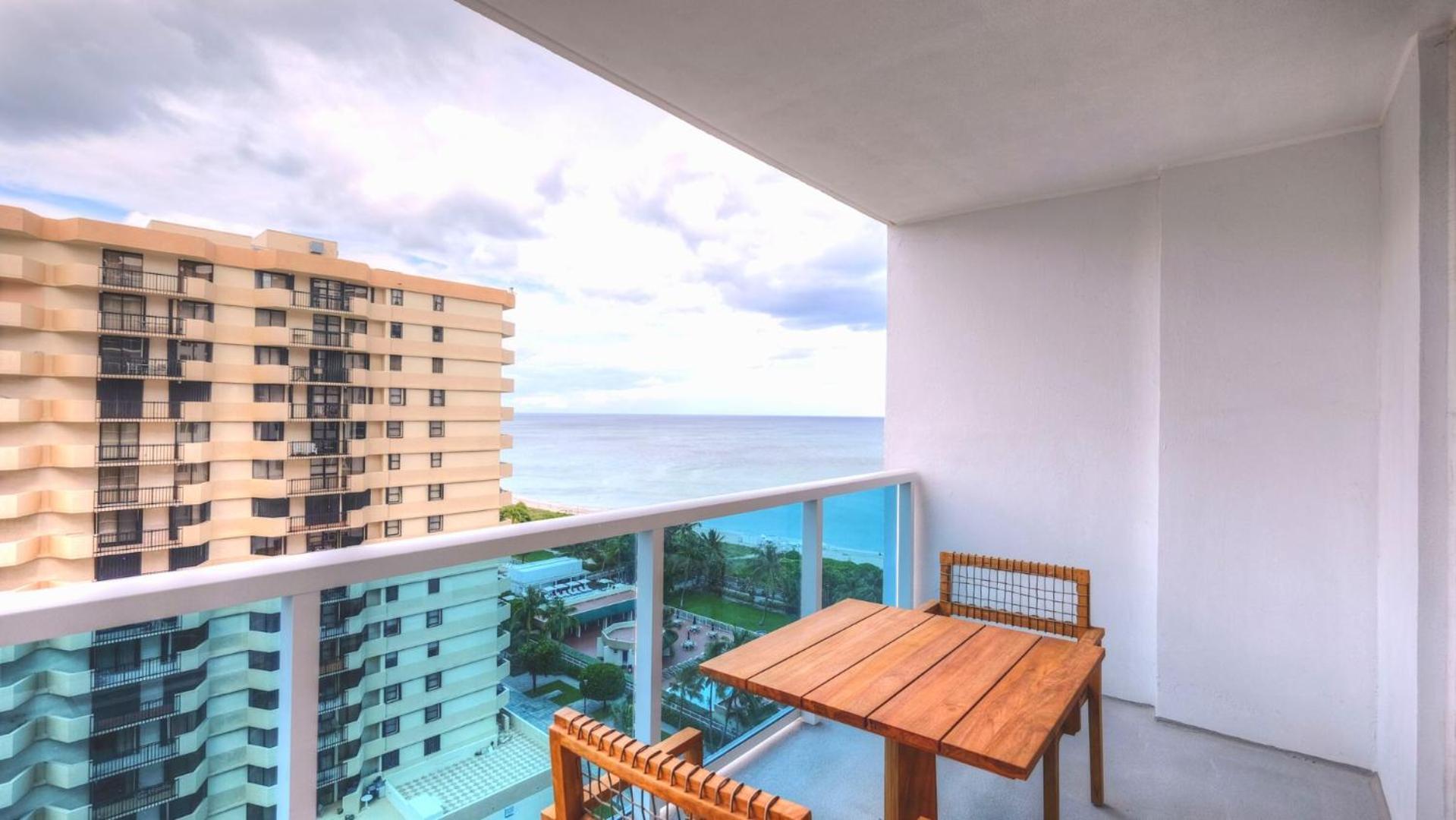 Oceanview Private At 1 & Homes -1211 Apartment Miami Beach