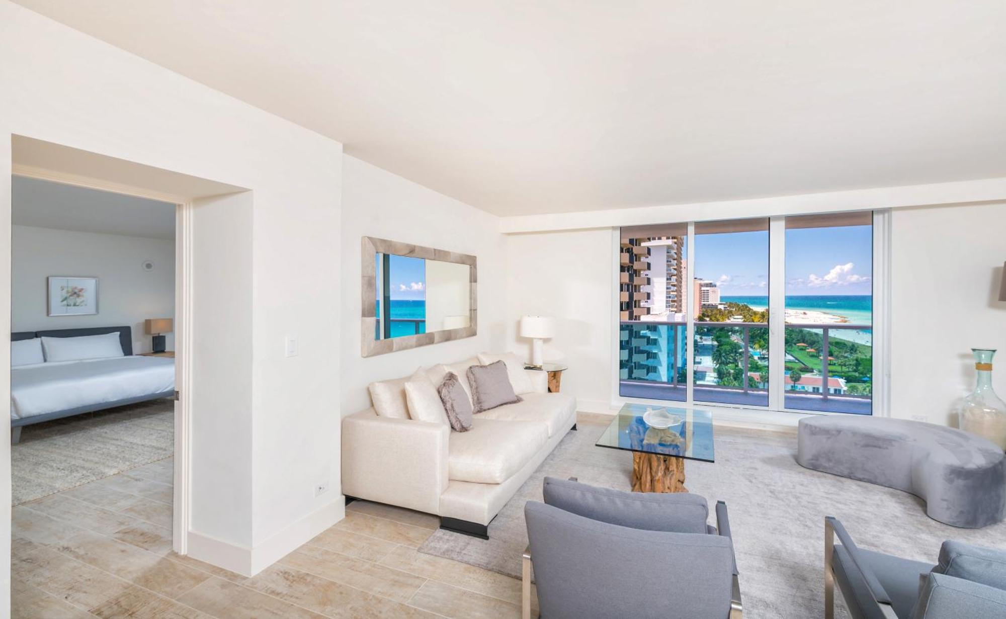Oceanfront Private At 1 & Homes -1019 Miami Beach
