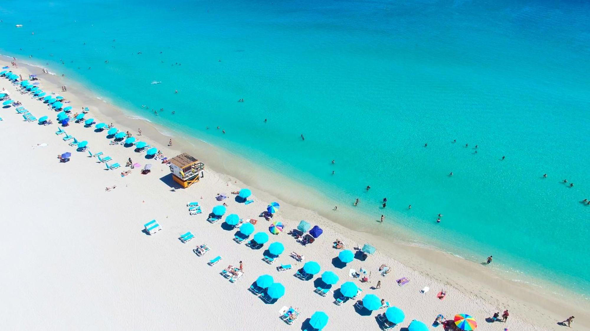 Apartment Oceanview Private At 1 & Homes -1211 Miami Beach