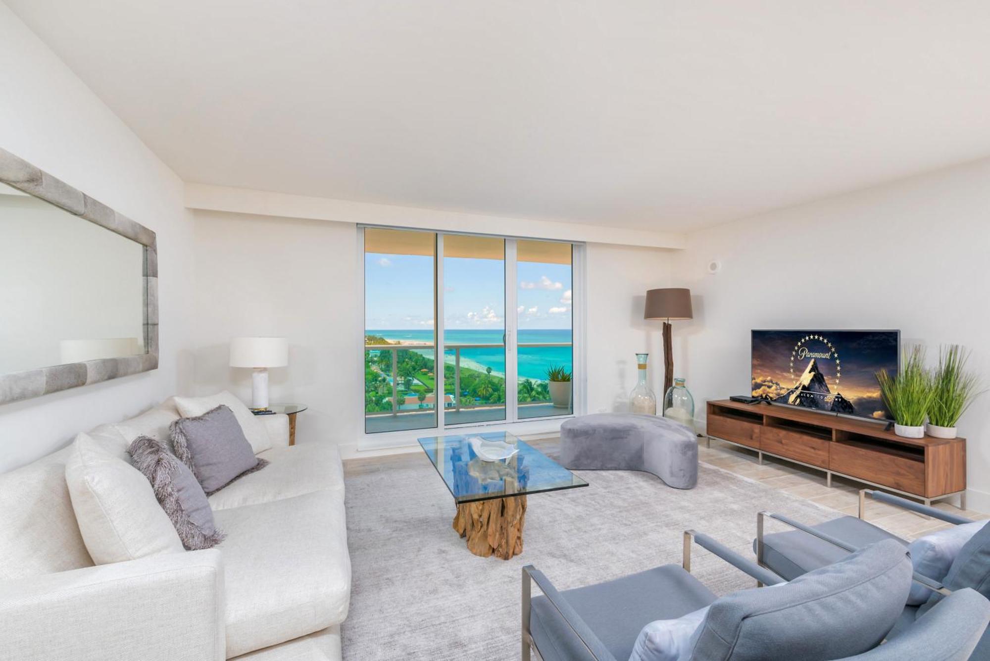 Oceanfront Private At 1 & Homes -1019 * Miami Beach