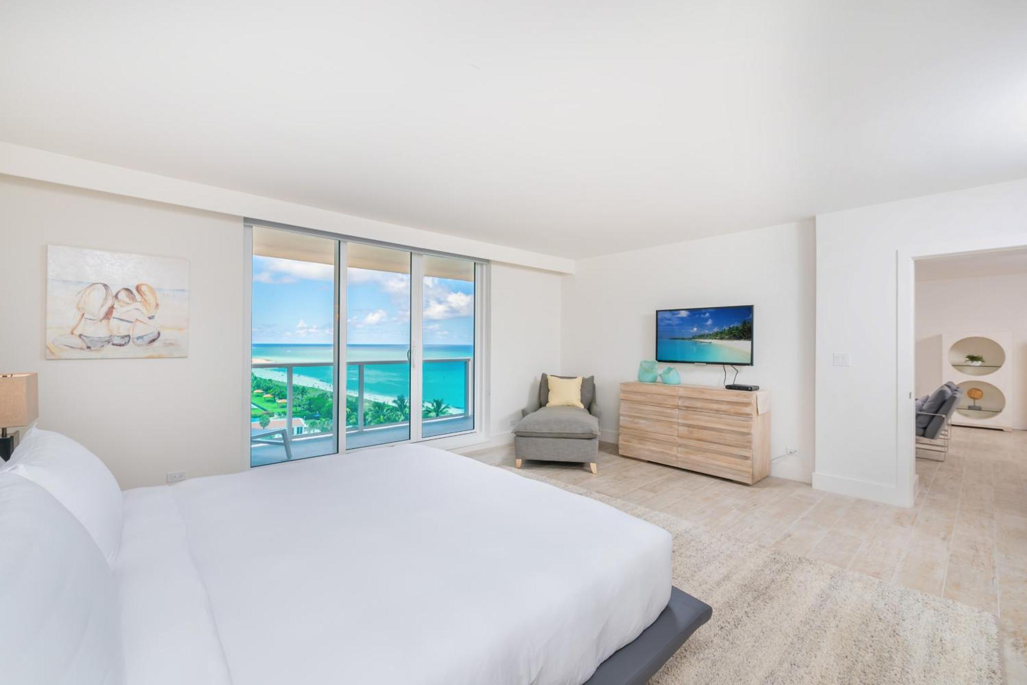 Oceanfront Private At 1 & Homes -1019