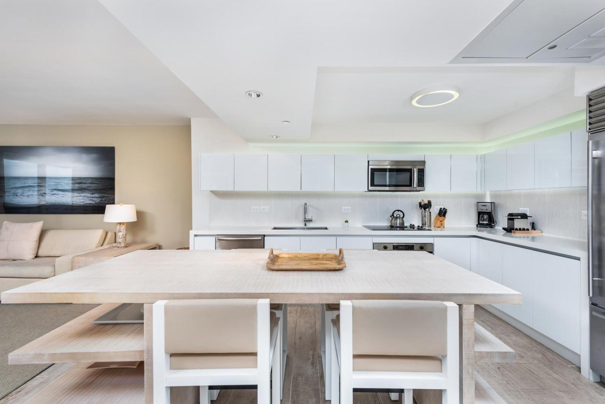 Apartment Oceanview Private At 1 & Homes -1408