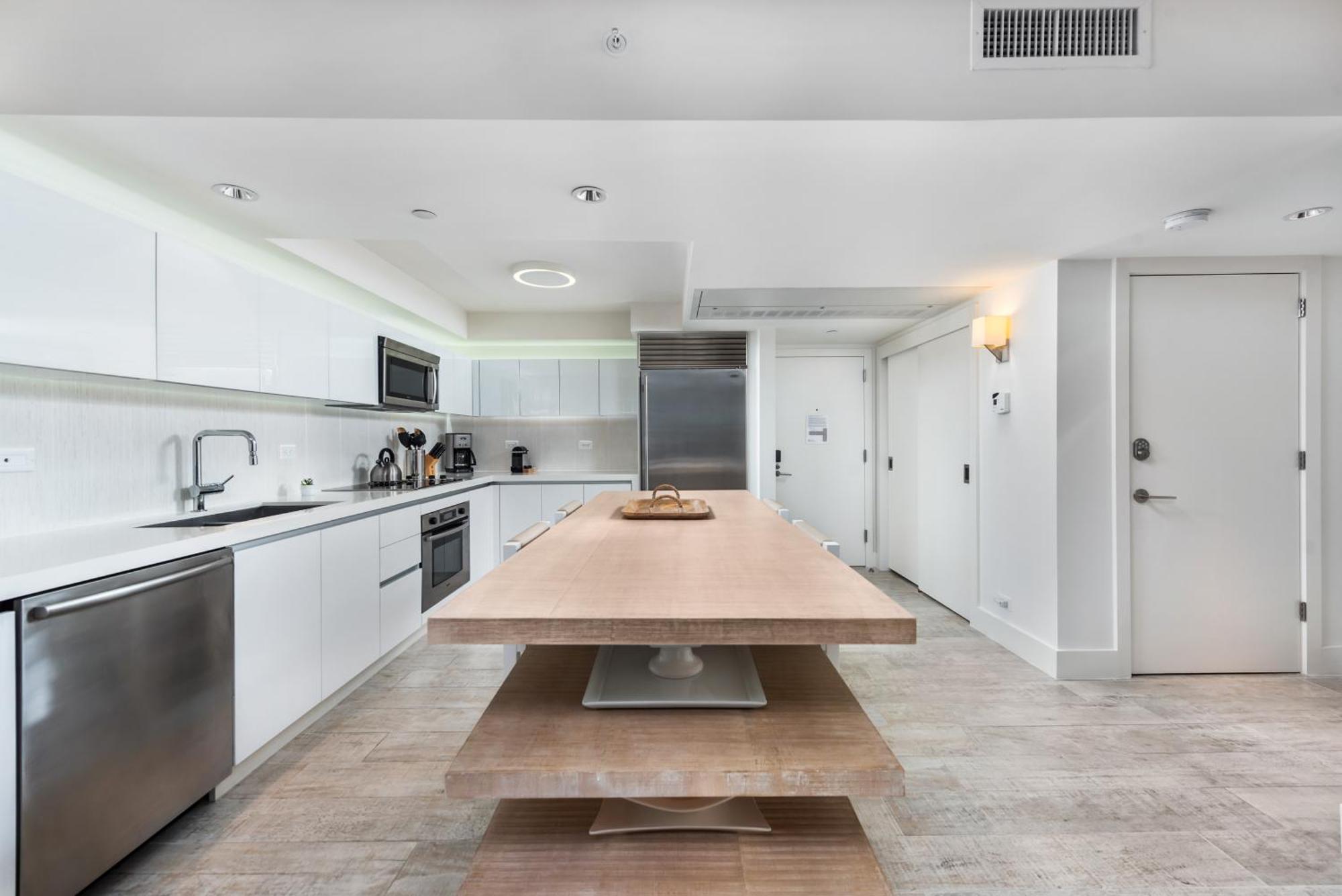 Apartment Oceanview Private At 1 & Homes -1408 Miami Beach