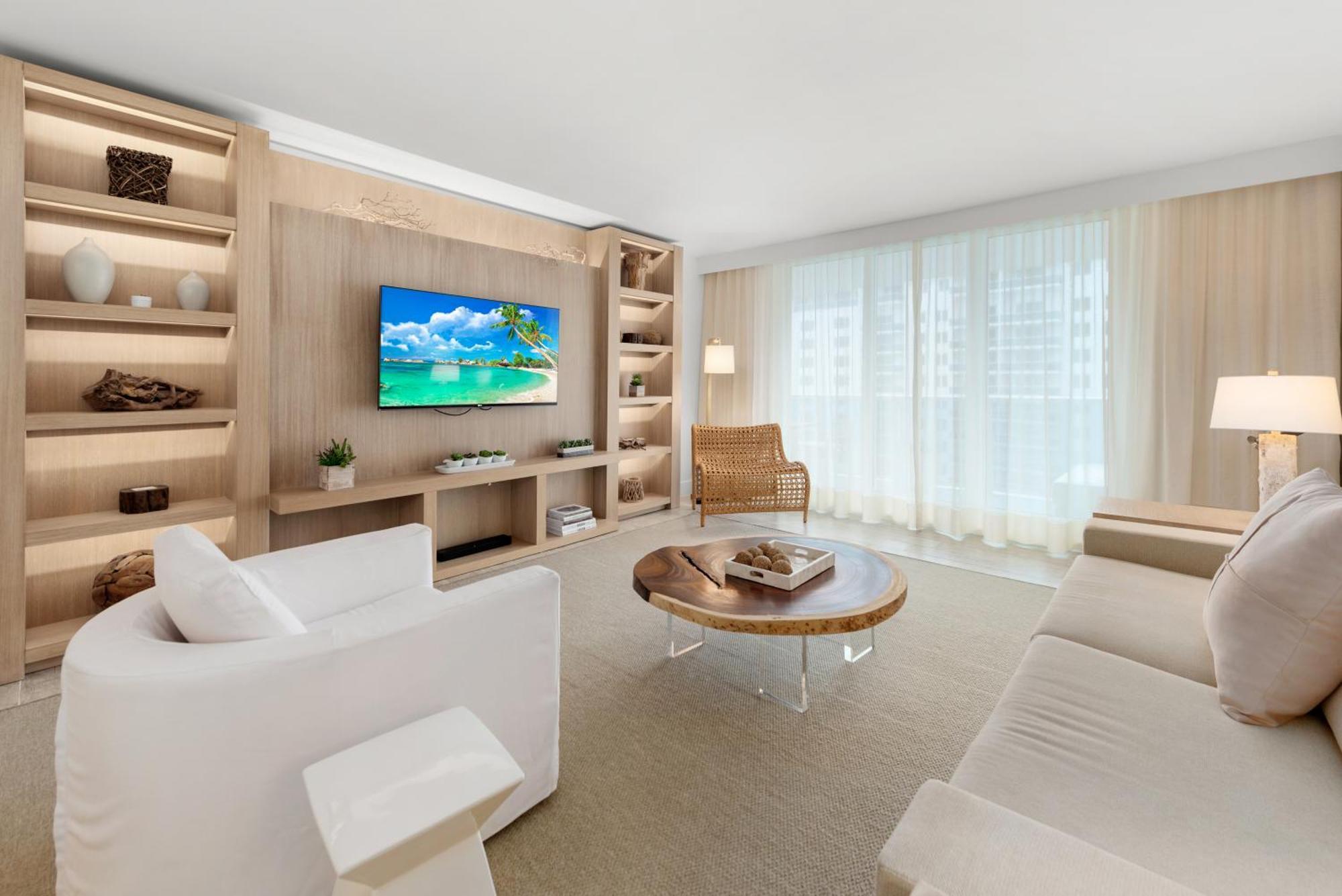 Oceanview Private At 1 & Homes -1408 * Miami Beach