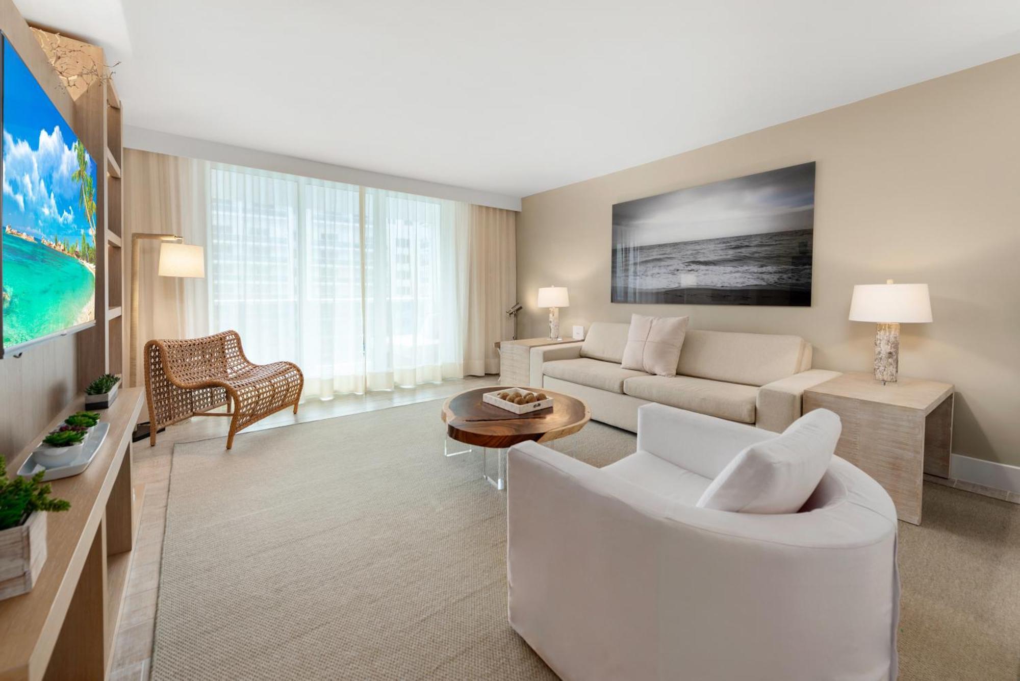 Oceanview Private At 1 & Homes -1408 Miami Beach
