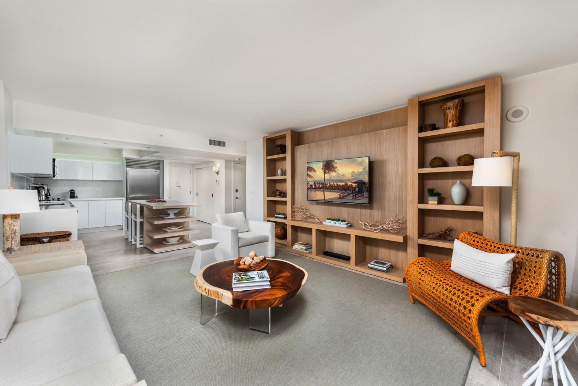 Oceanview Private At 1 & Homes -1208 Miami Beach