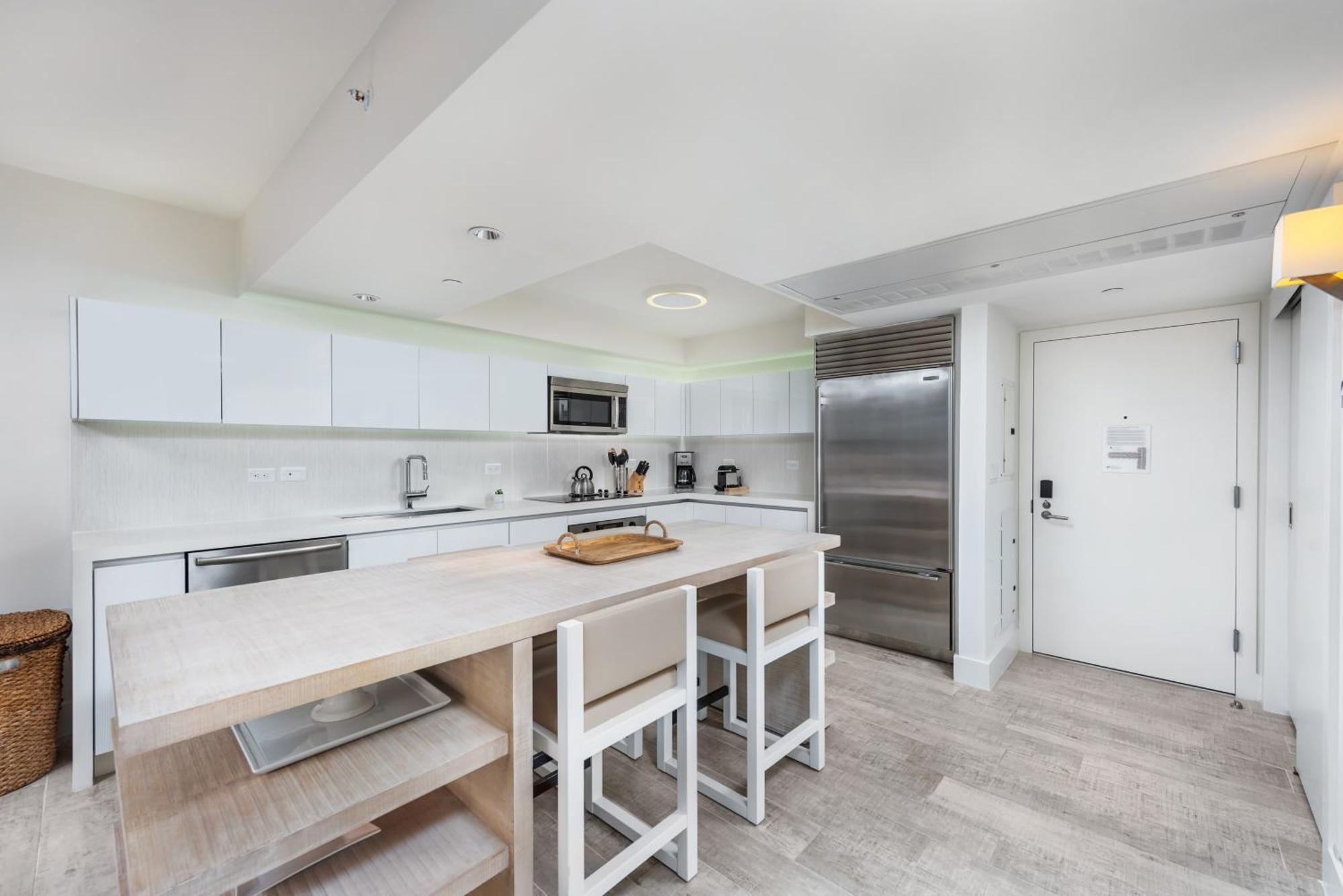 Apartment Oceanview Private At 1 & Homes -1208 *