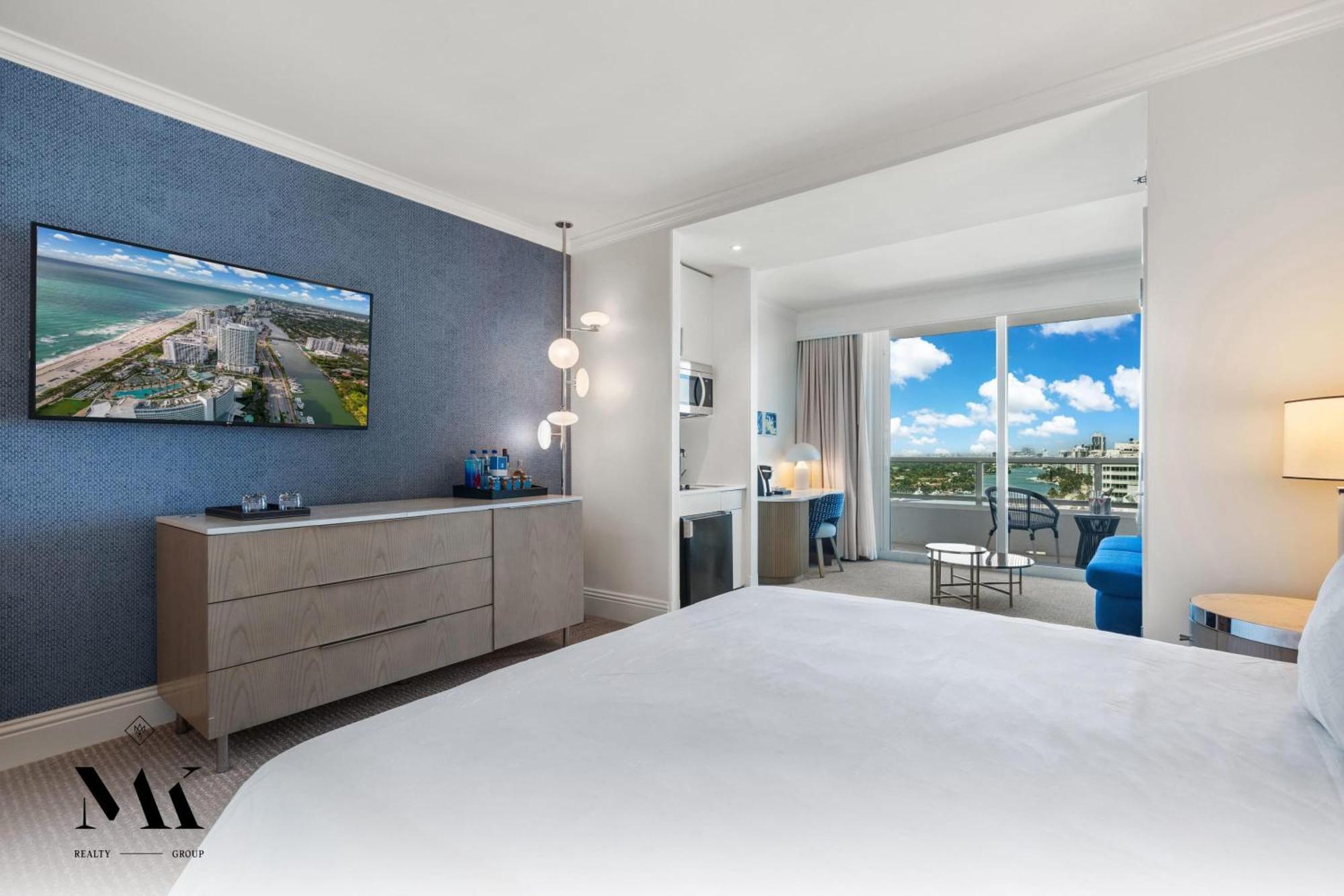 Fb Miami Tresor Private Luxury Resort