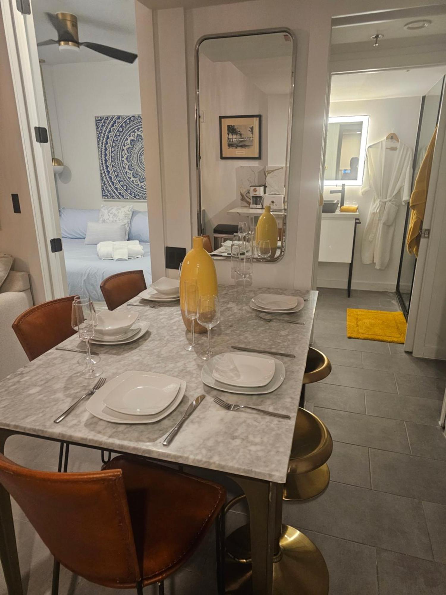 Aparthotel Bellio In Sobe