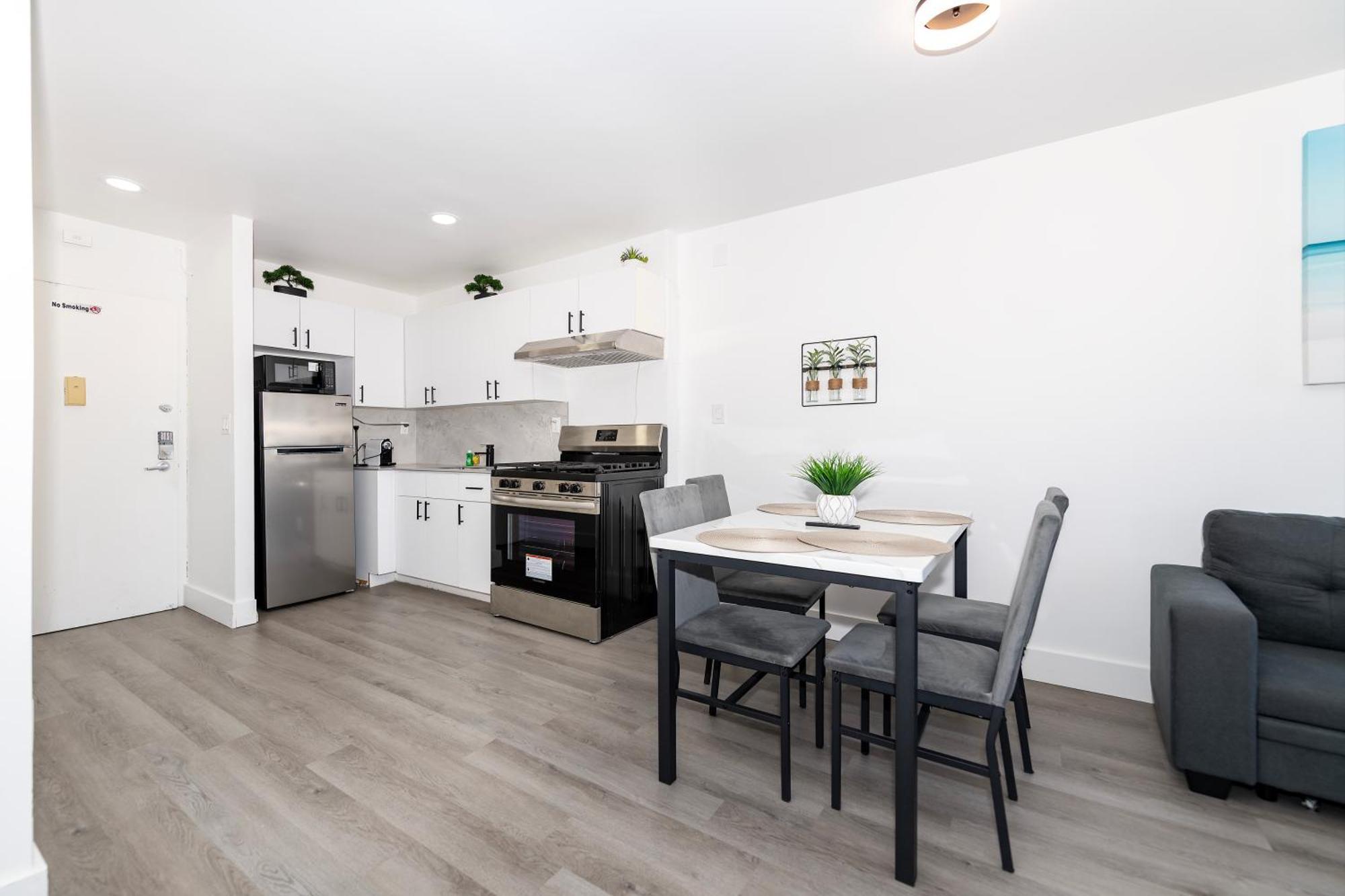 Apartment Sobe On Washington *