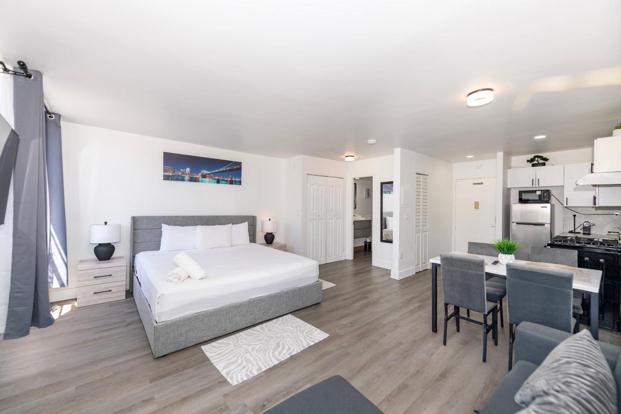 Apartment Sobe On Washington Miami Beach