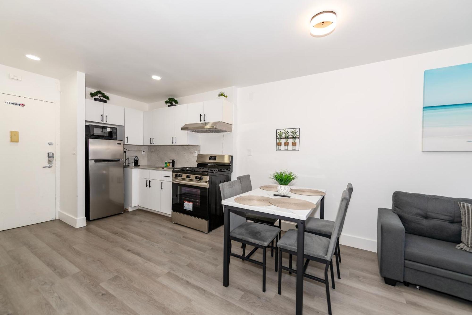 Sobe On Washington Apartment