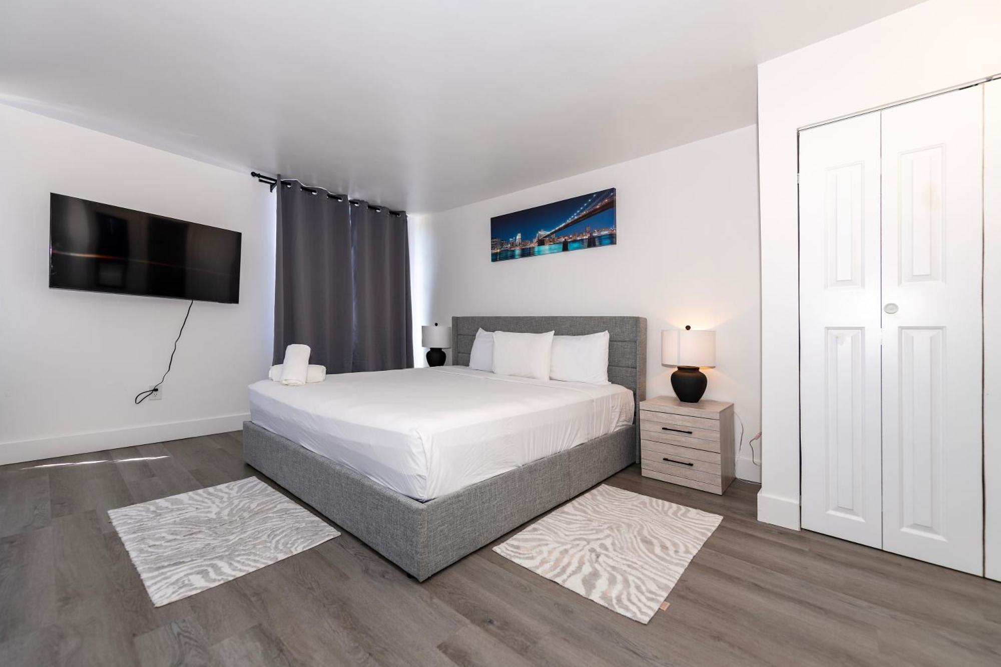 Apartment Sobe On Washington *