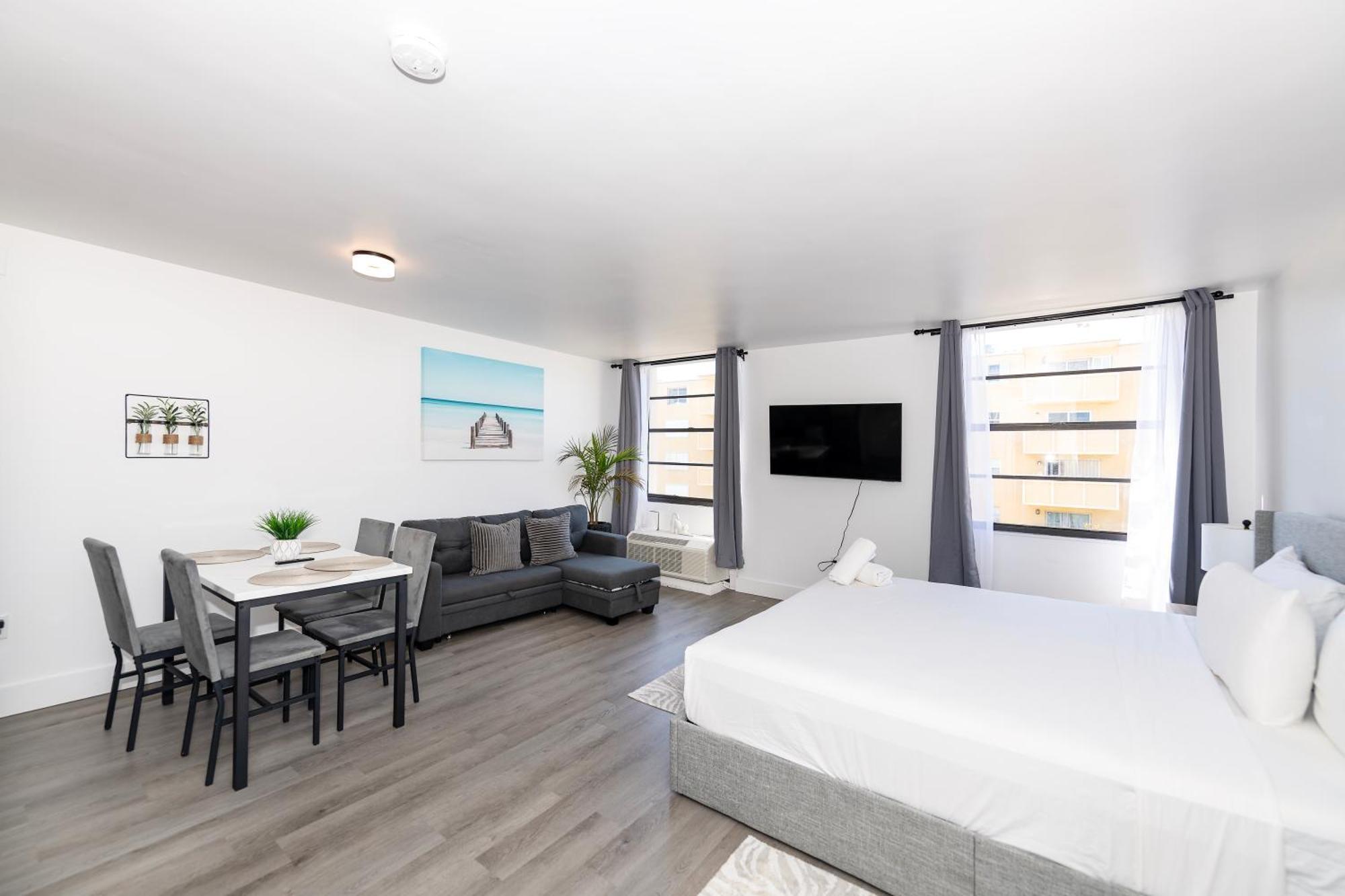 Apartment Sobe On Washington Miami Beach
