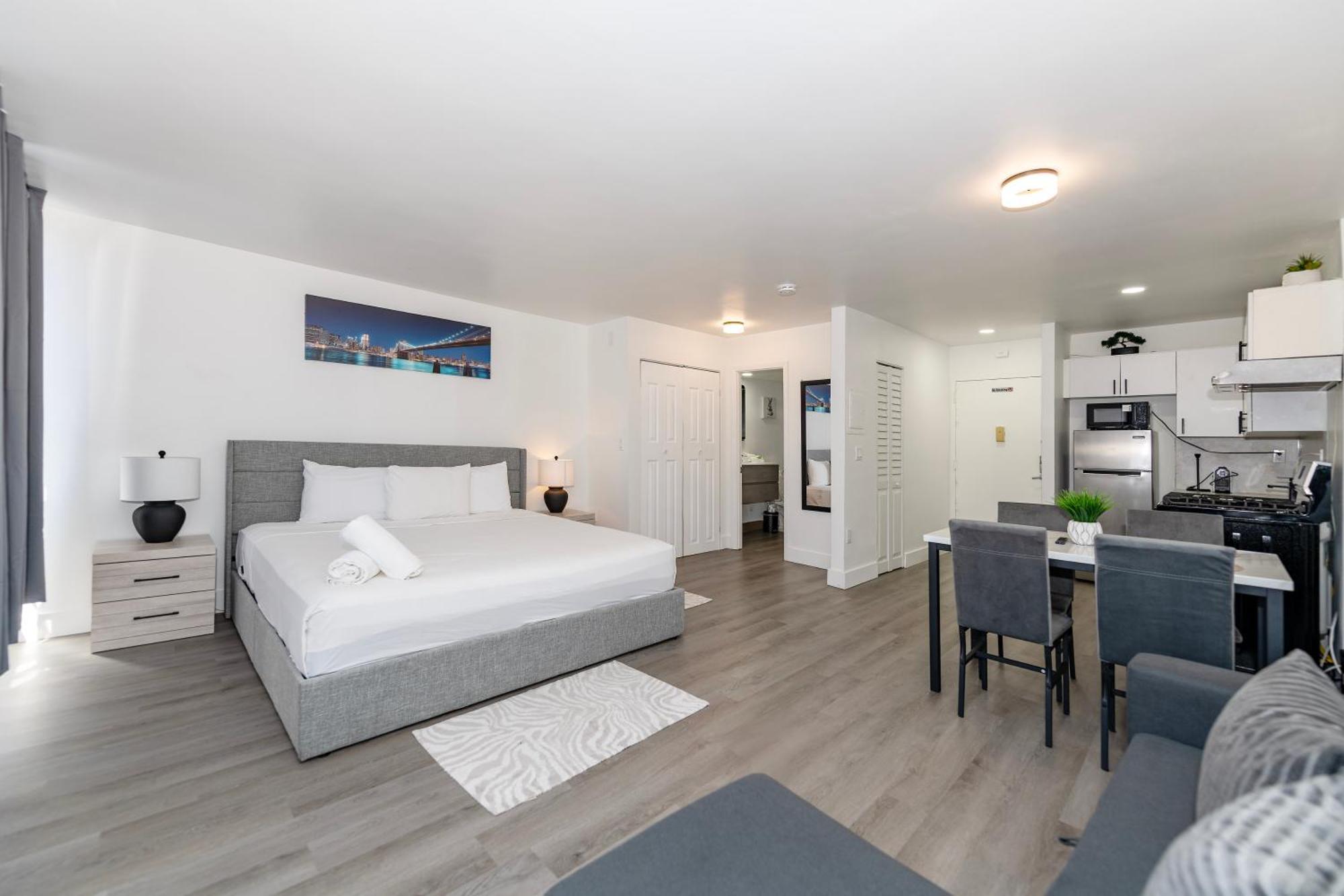 Sobe On Washington Apartment Miami Beach