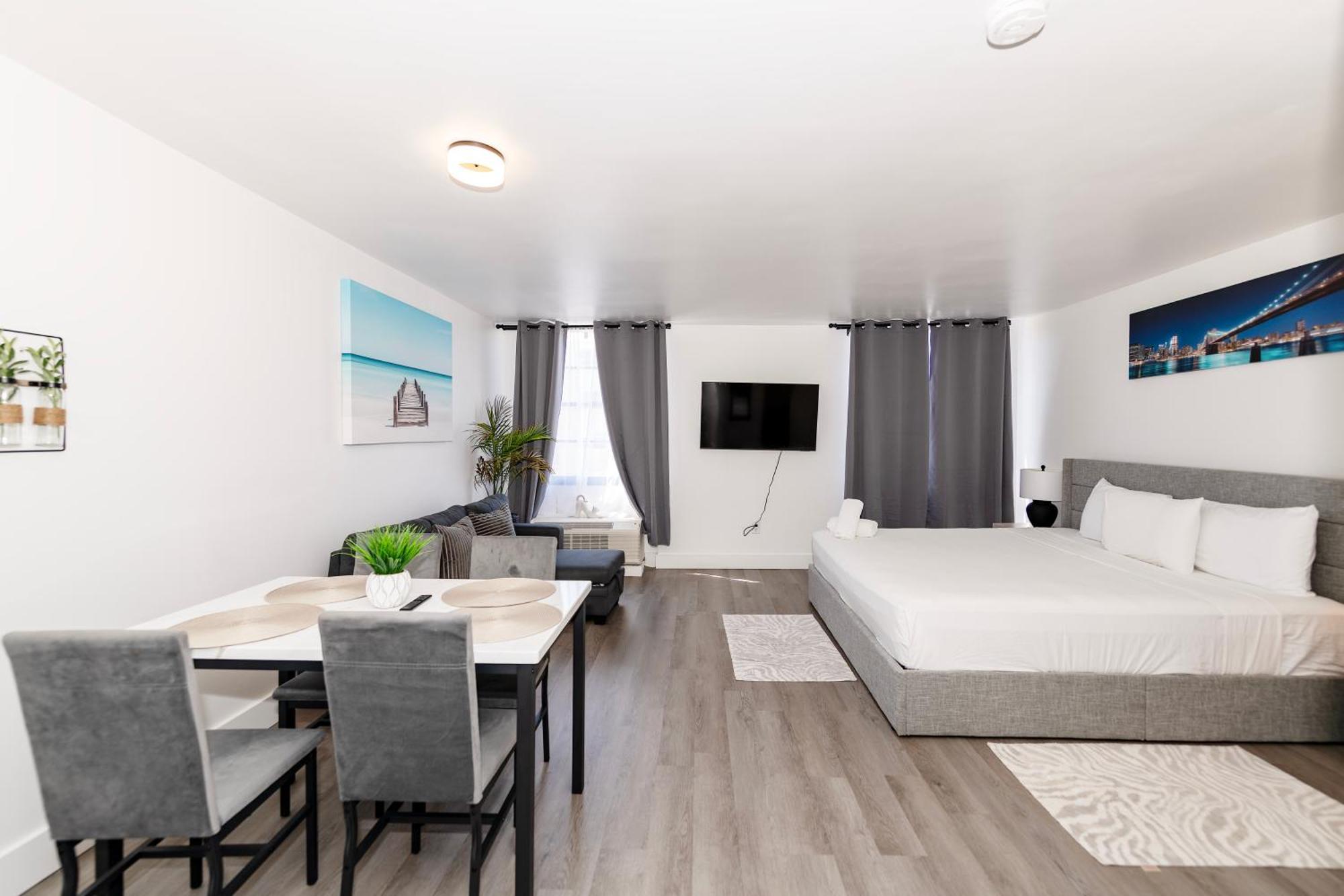 Sobe On Washington Apartment Miami Beach