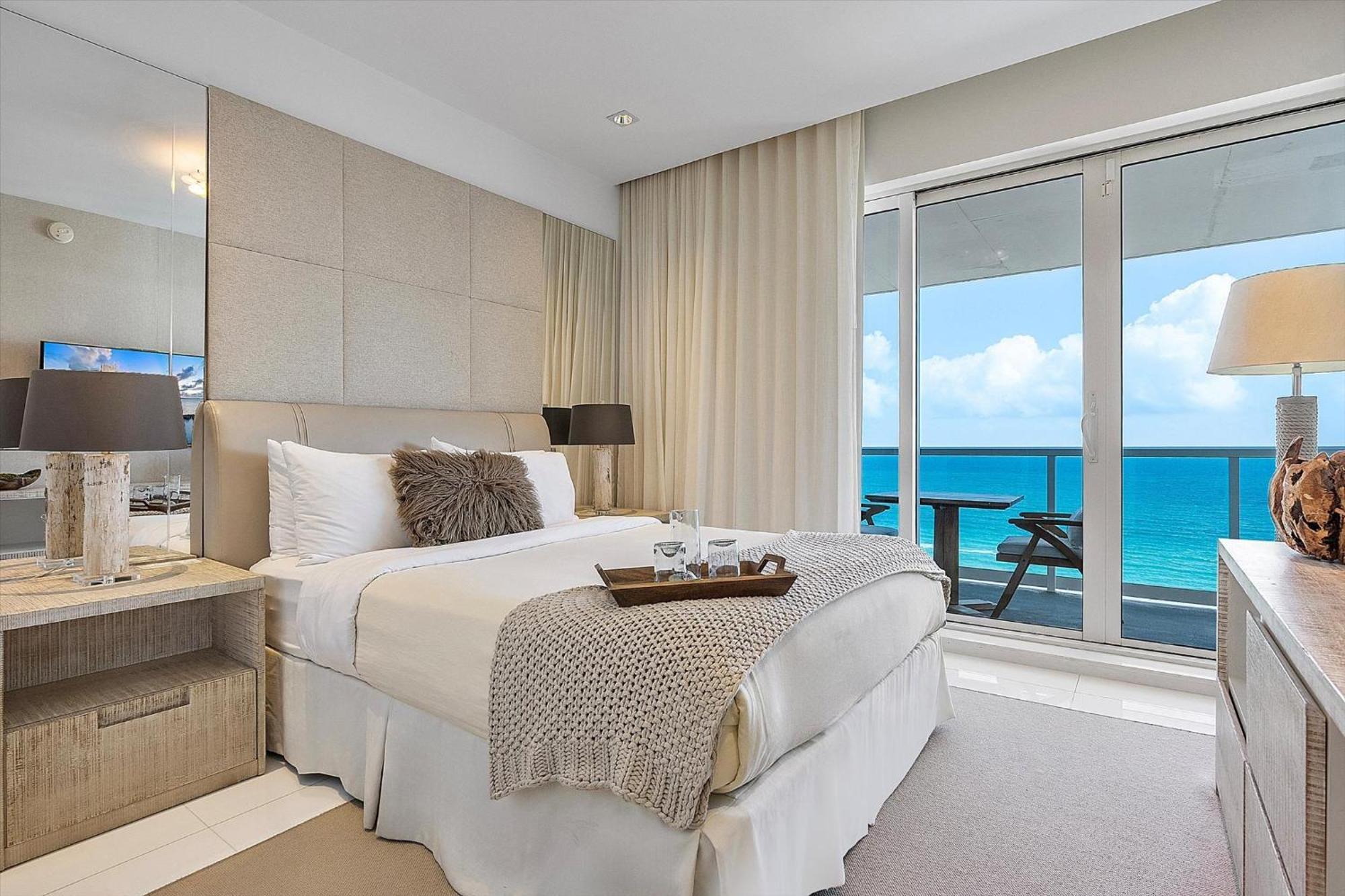 Ultra Luxe Direct Ocean Penthouse At 1 Resort *