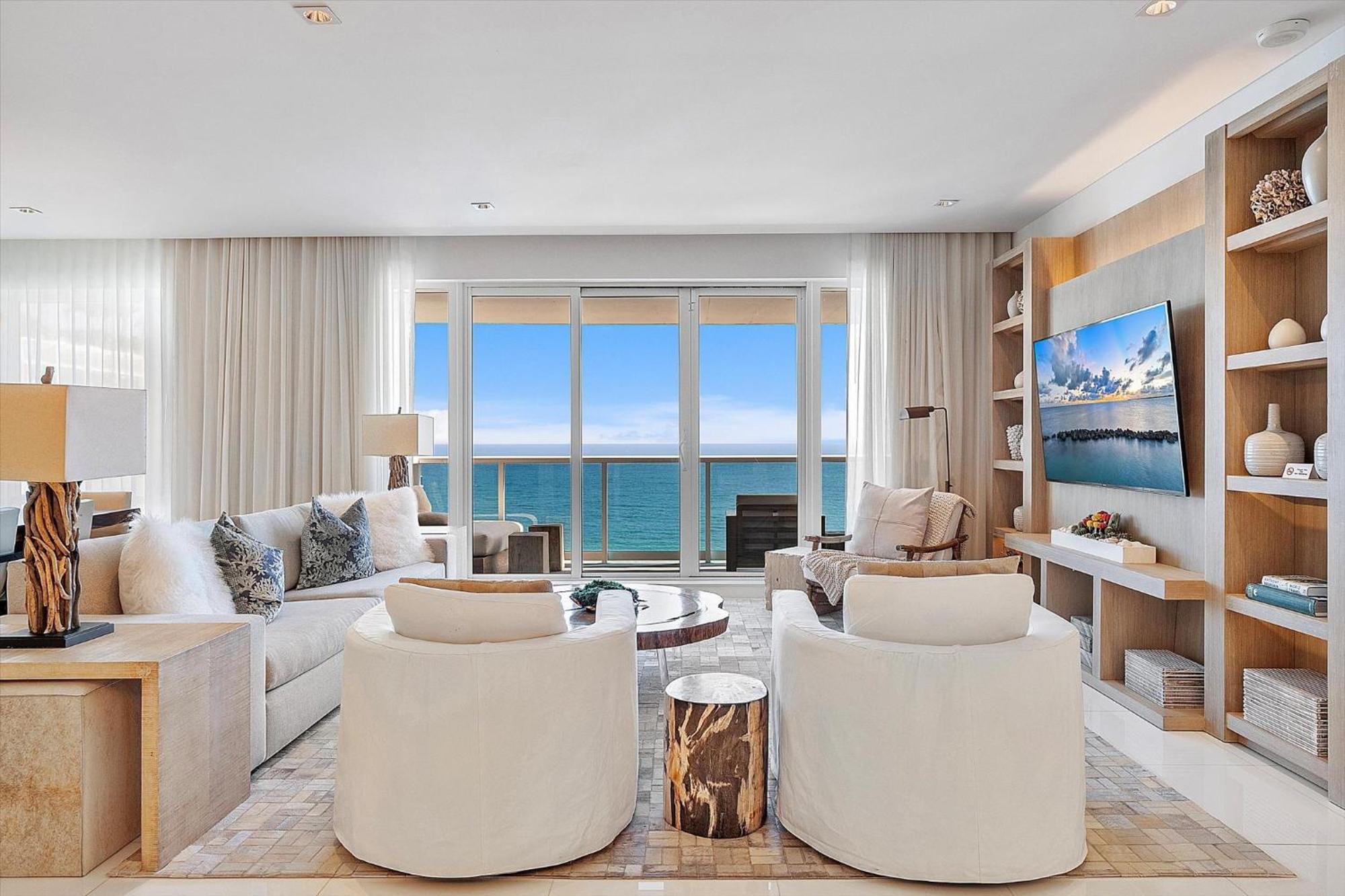 Ultra Luxe Direct Ocean Penthouse At 1 *