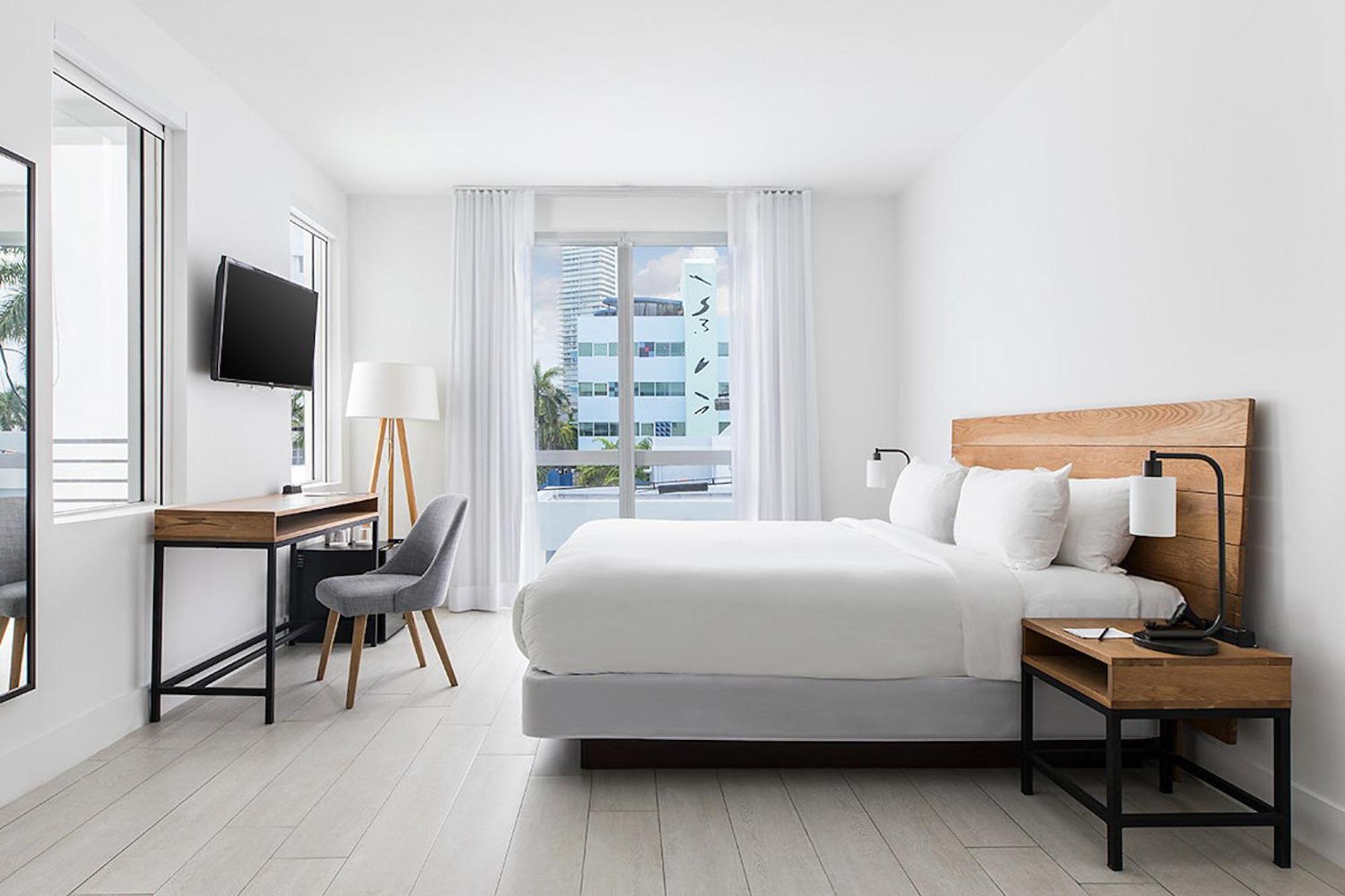 The Meridian Miami By Kasa Hotel Miami Beach