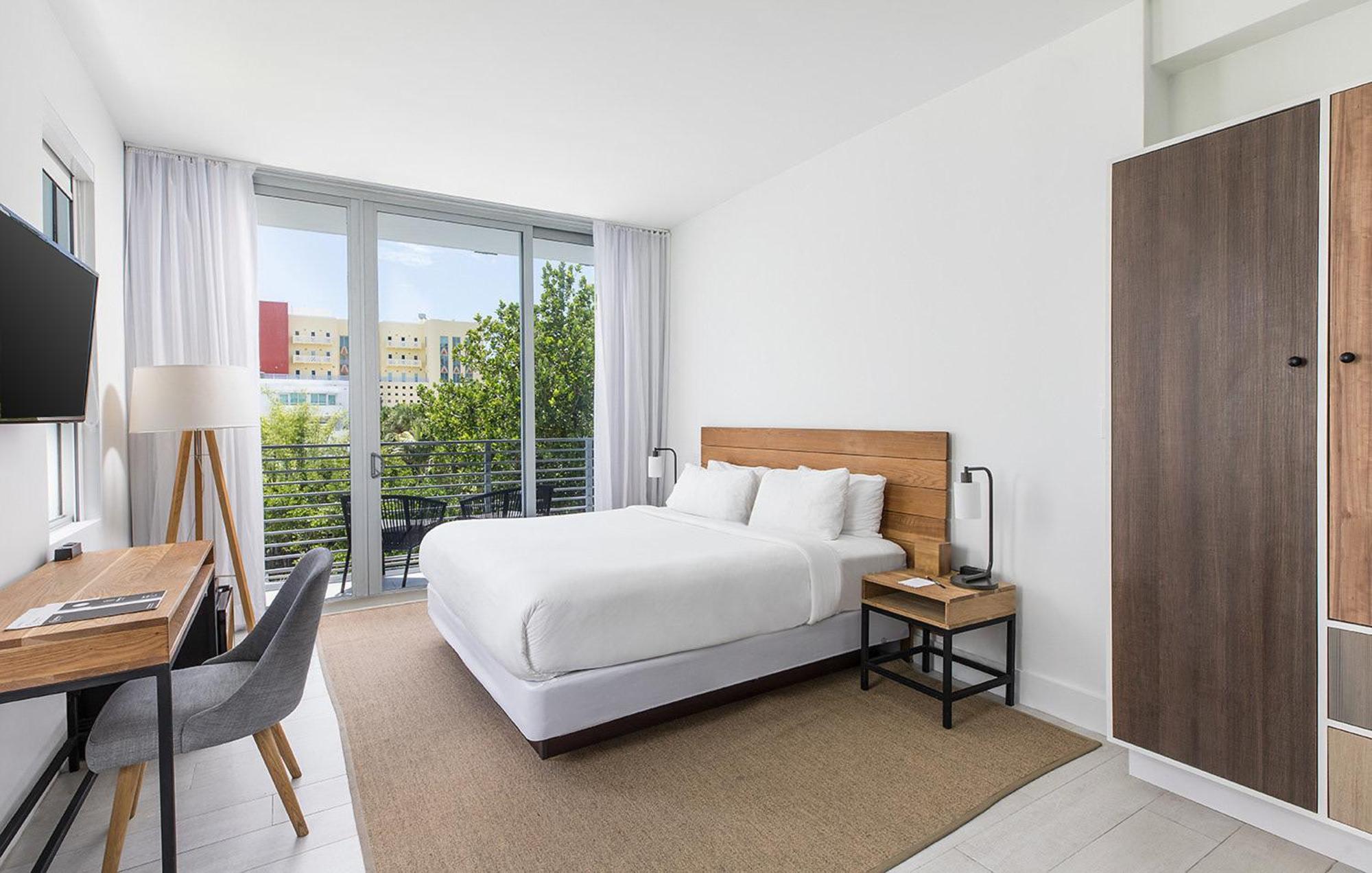 Hotel The Meridian Miami By Kasa