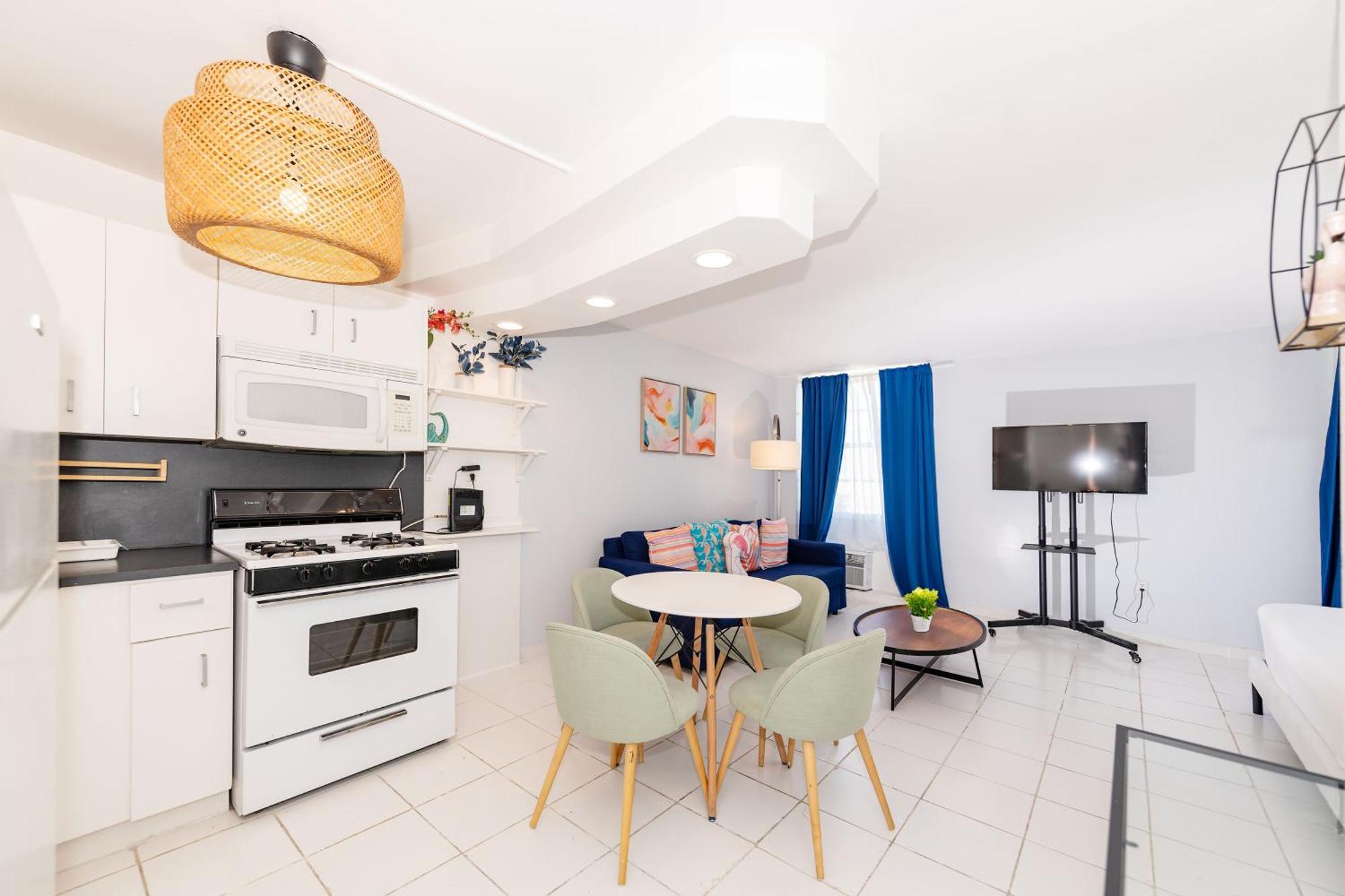 Apartment Art Deco Washingthon