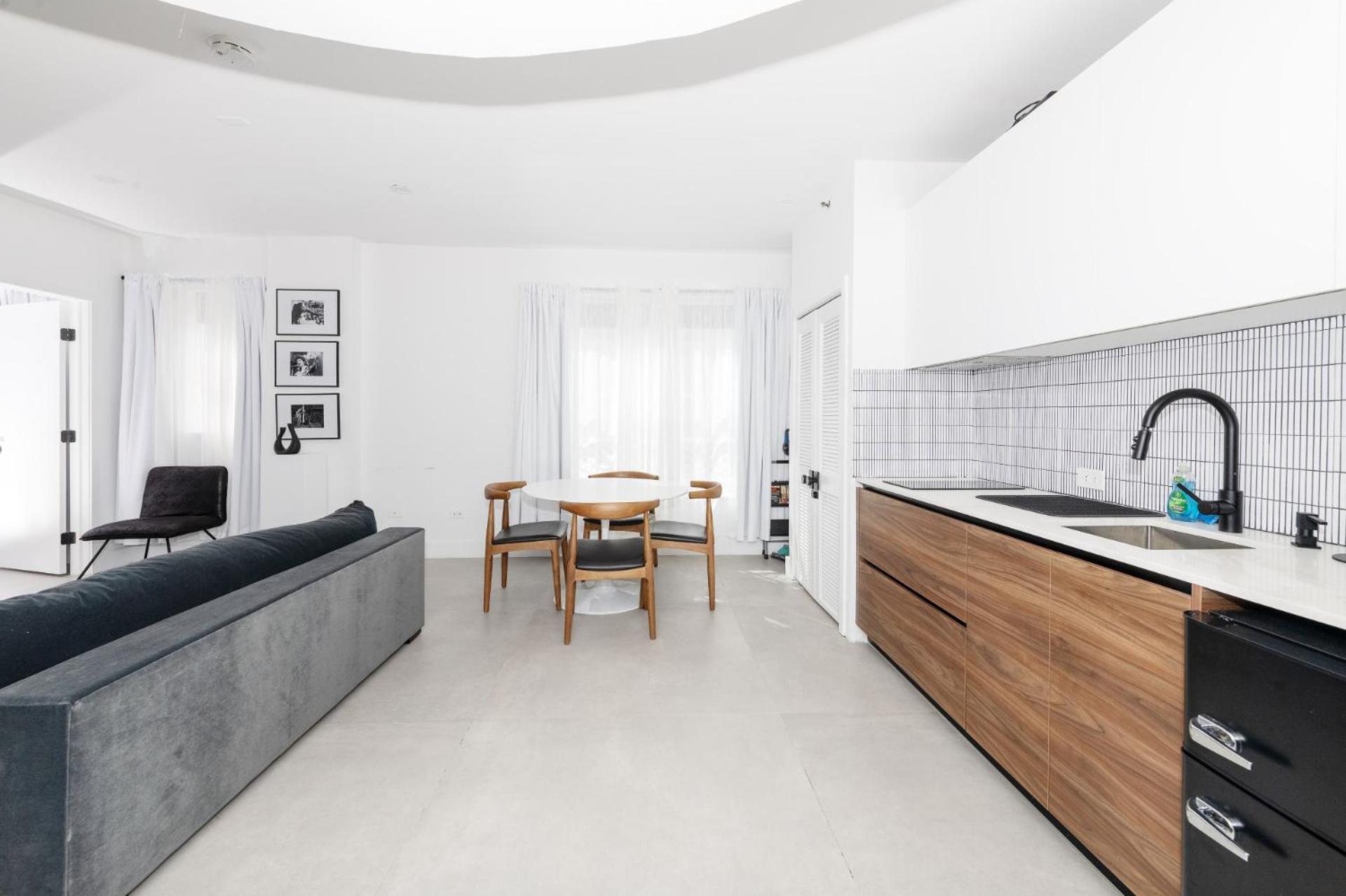 Aparthotel Bellio In Sobe