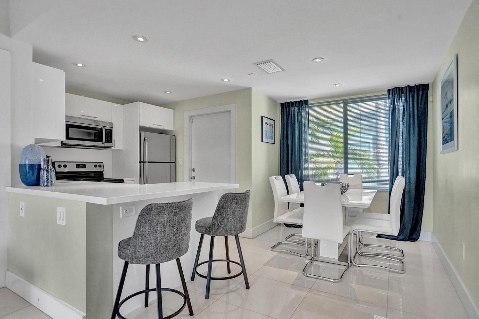 Monaco Apartment *