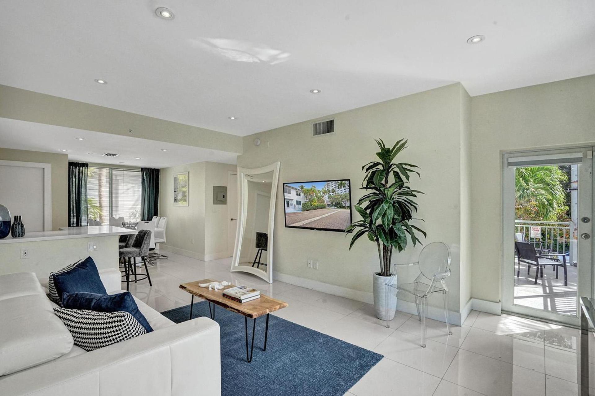 Monaco Apartment