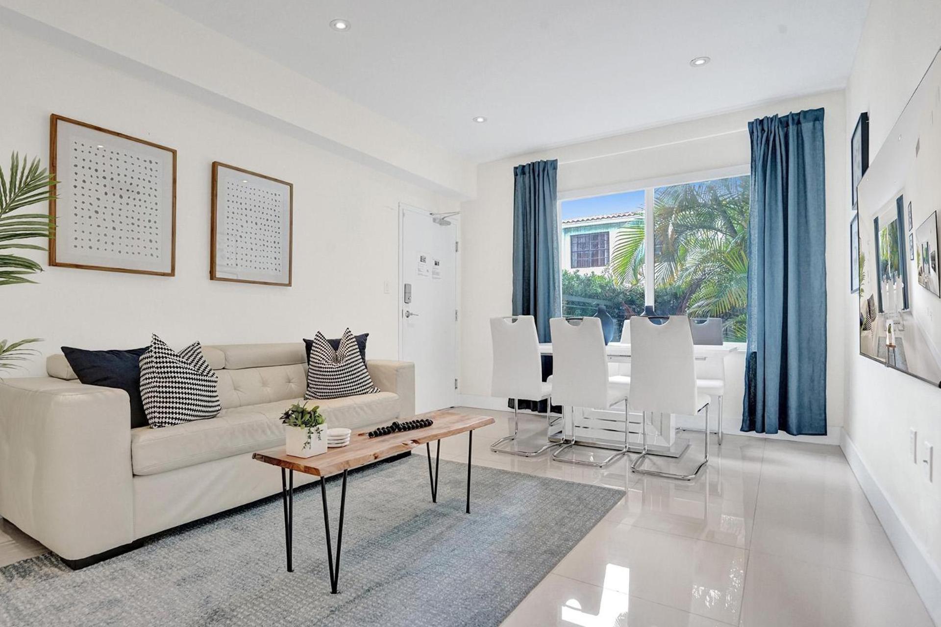 Monaco Apartment Miami Beach