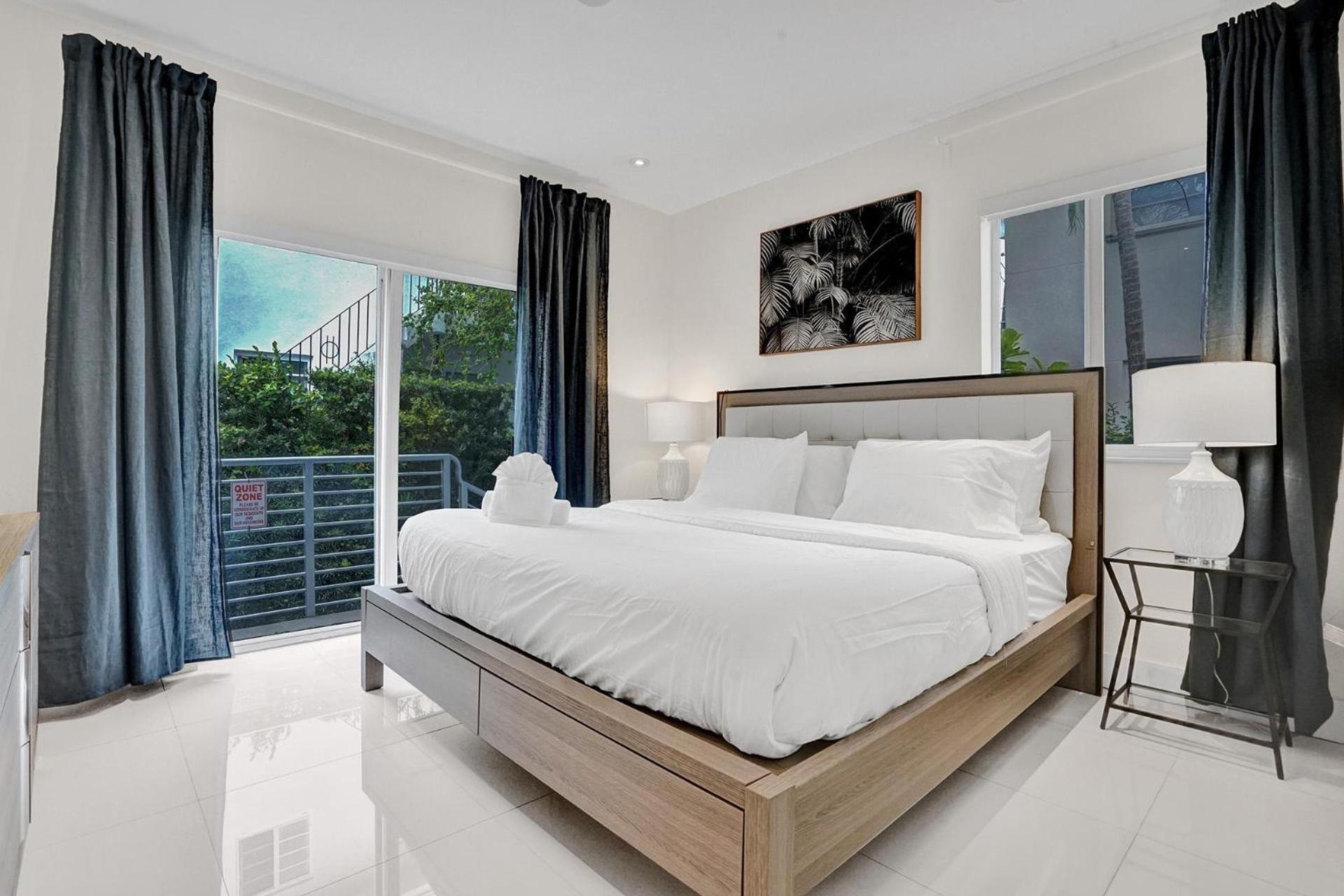 Monaco Apartment