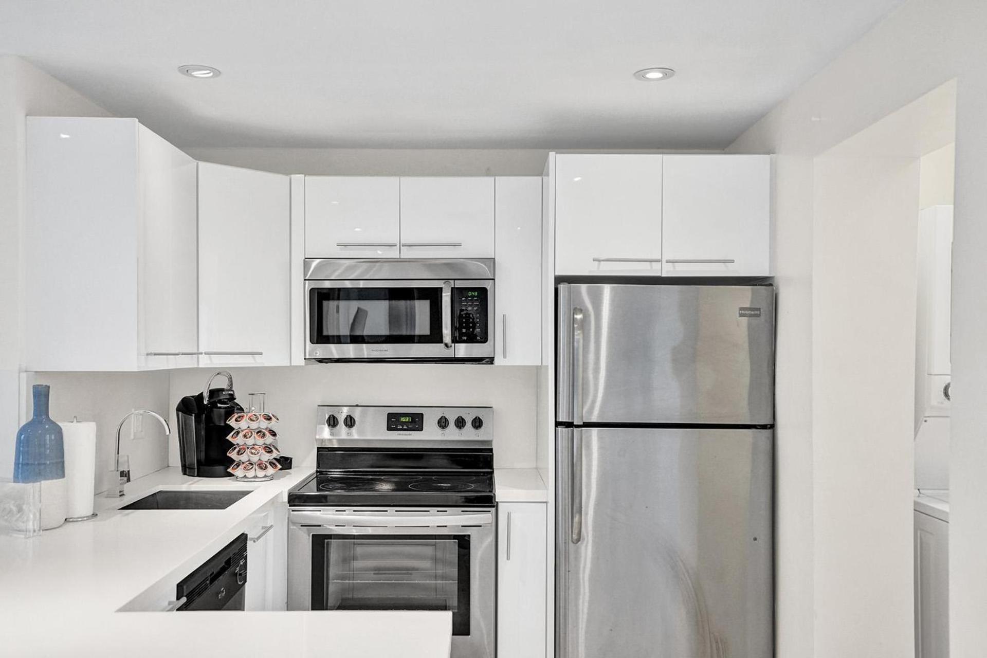 Monaco Apartment