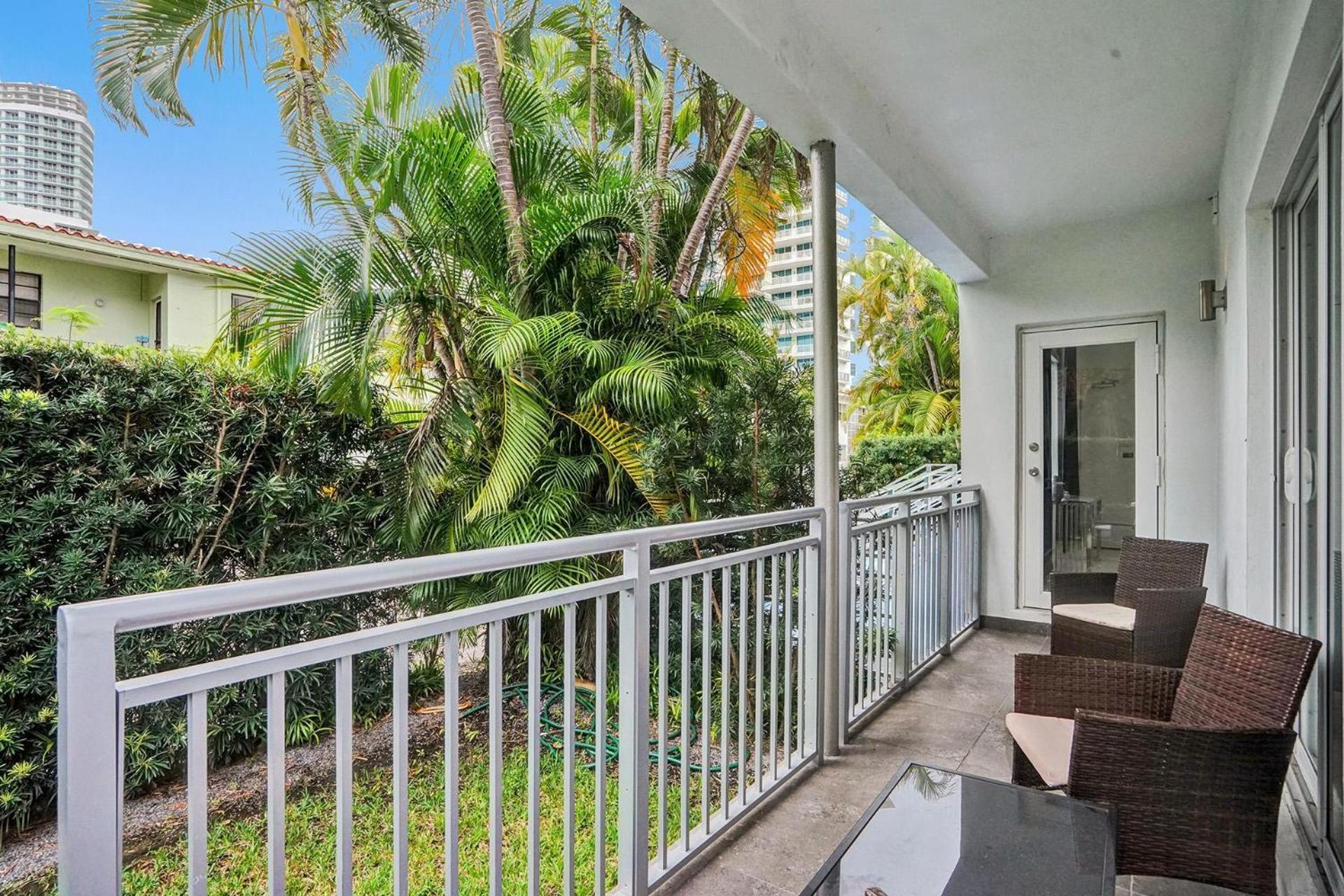 Apartment Monaco Miami Beach