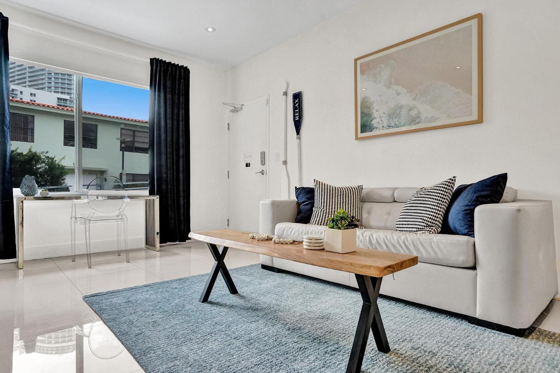 Monaco Apartment Miami Beach