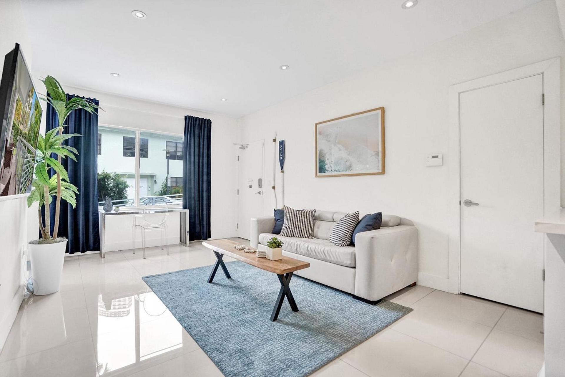 Monaco Apartment