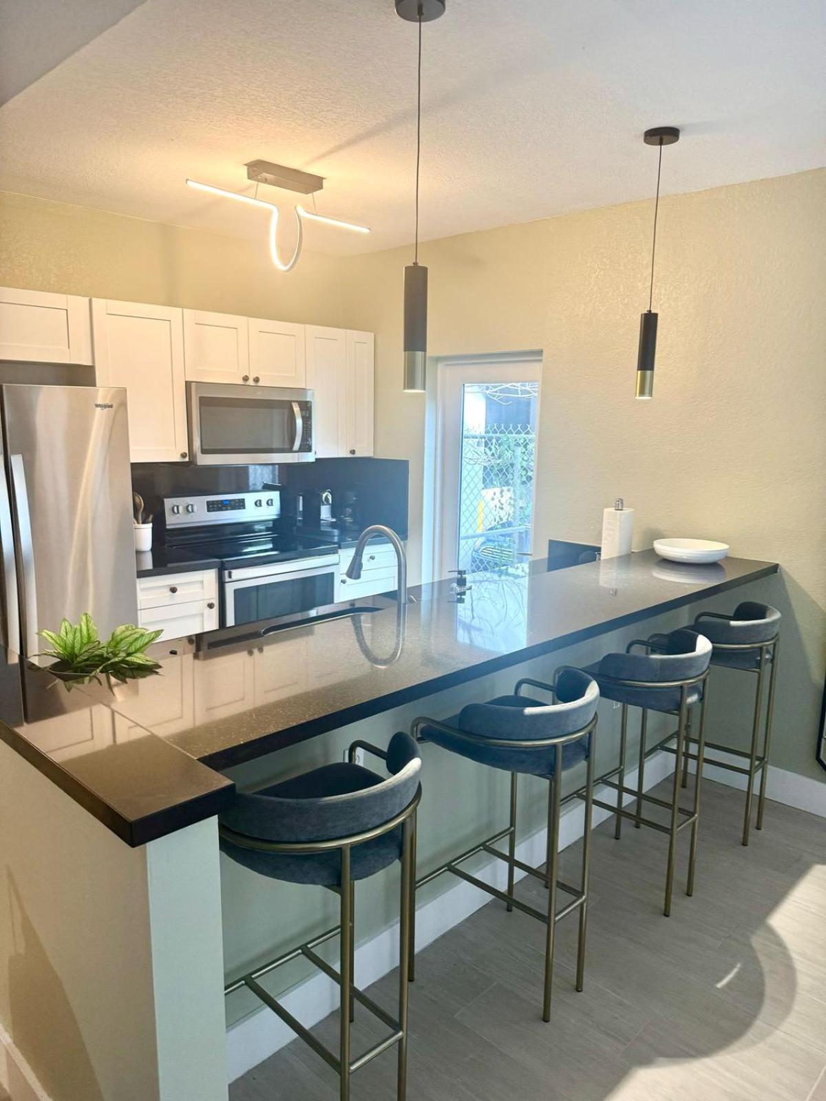 Apartment In Miamibeach Available For 1 To 6months
